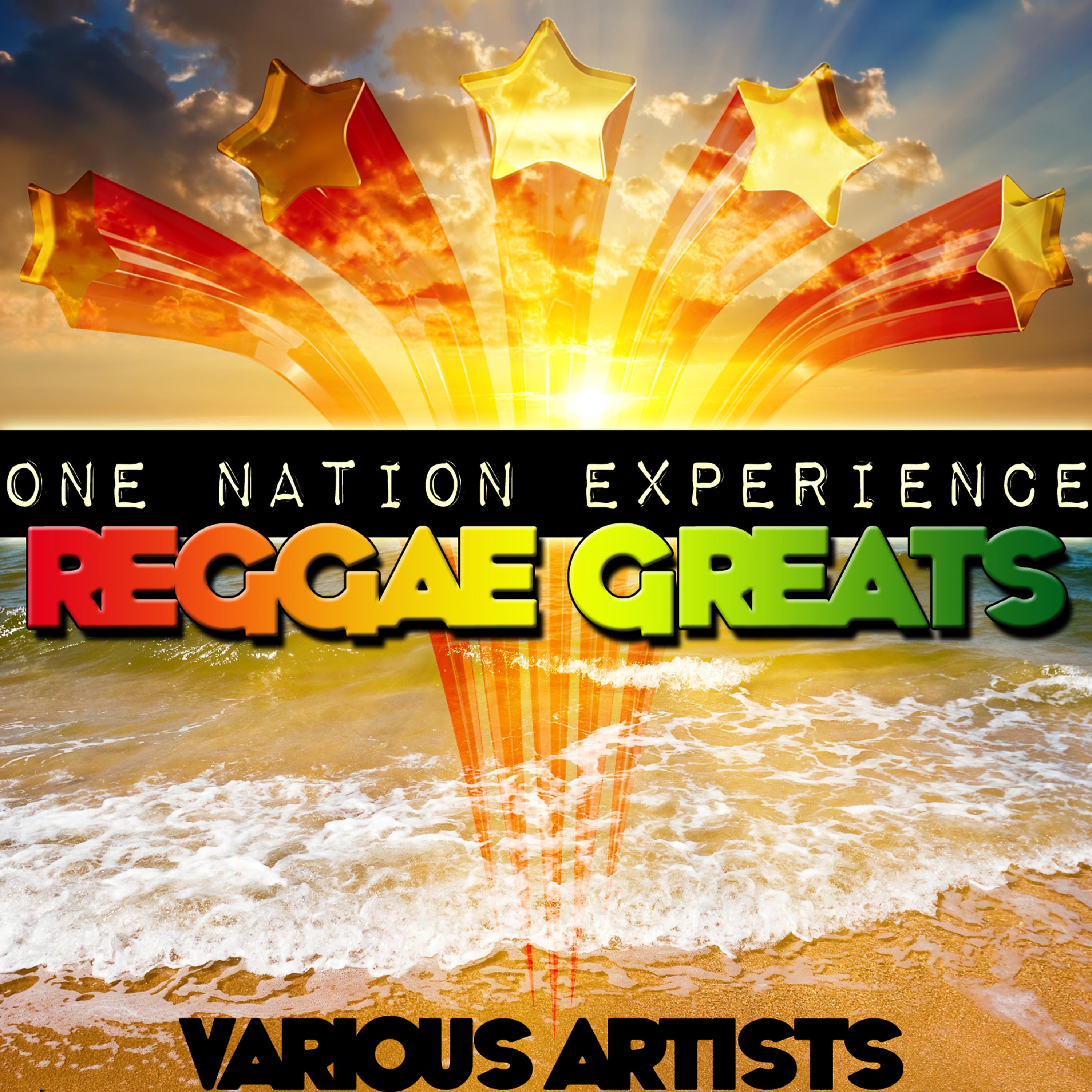 Постер альбома One Nation Experience - Reggae Greats