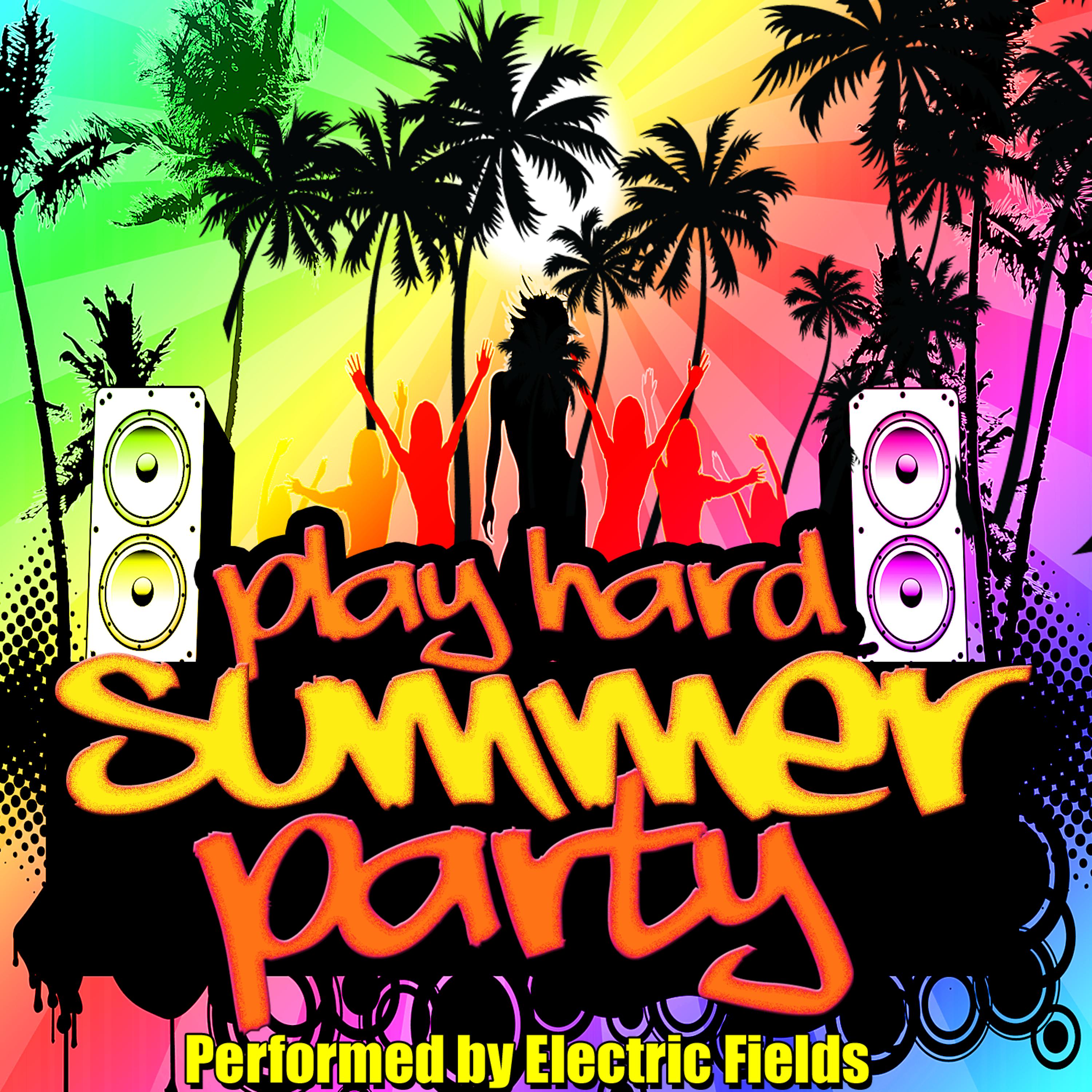 Постер альбома Play Hard: Summer Party