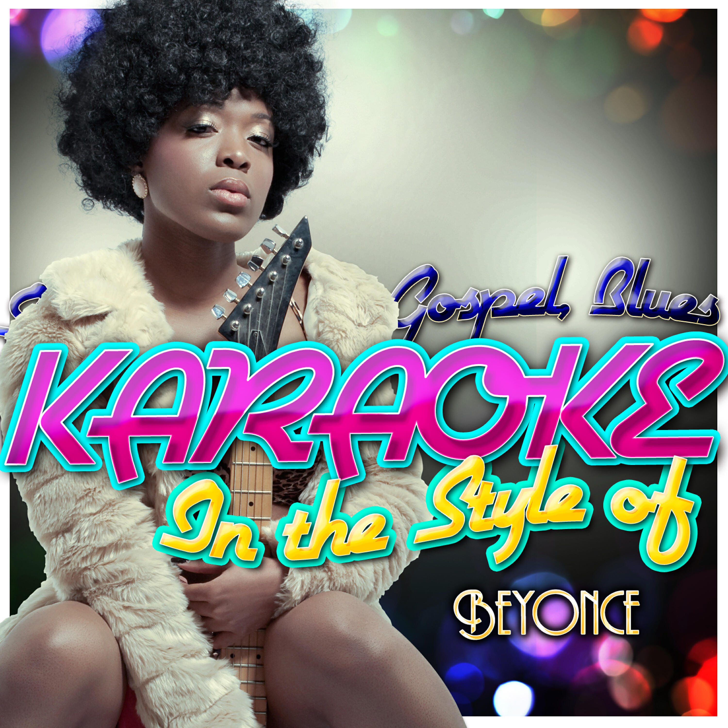 Ameritz - Karaoke - Dangerously in Love (In the Style of Beyonce) [Karaoke Version]