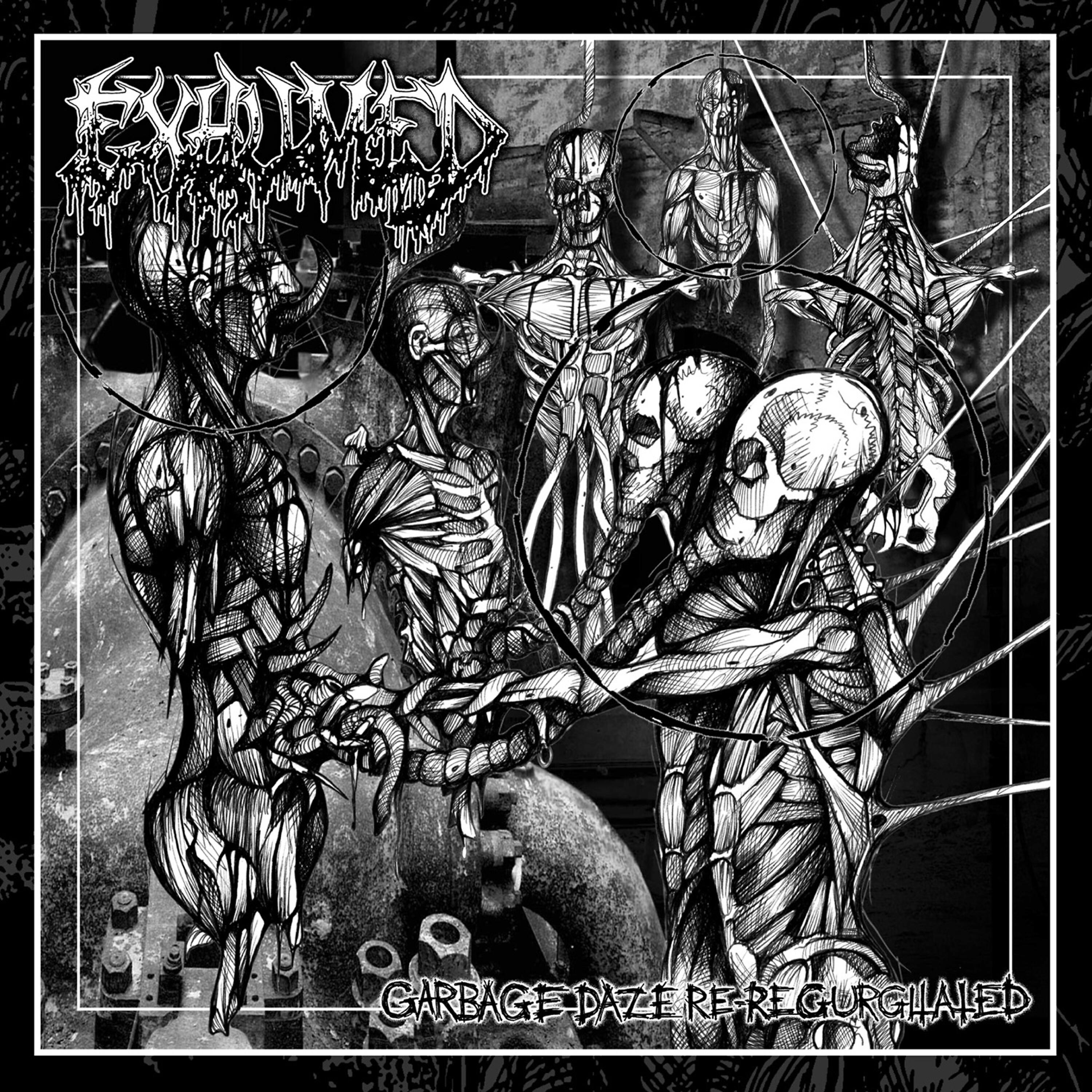 Exhumed - All Murder, All Guts, All Fun