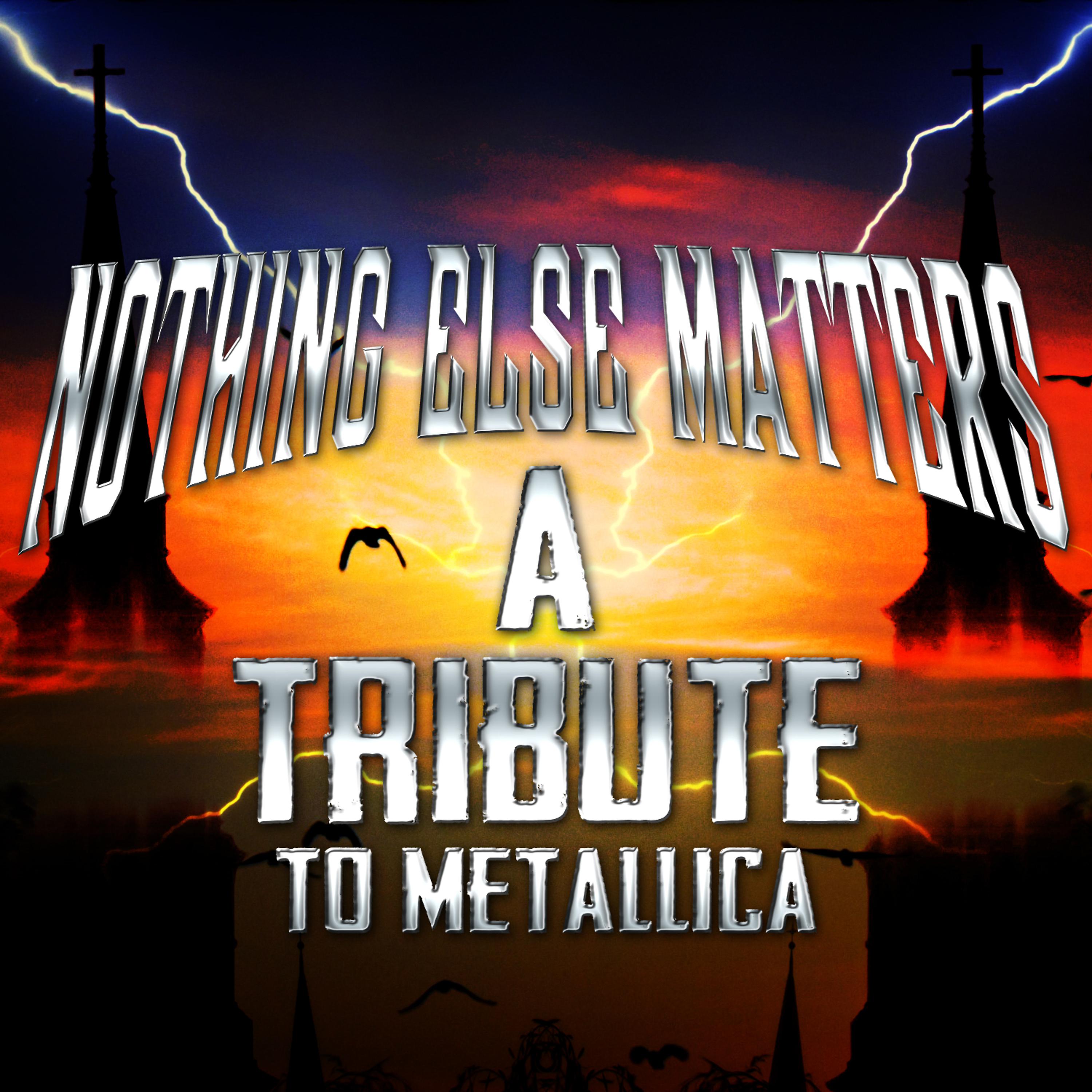 Постер альбома Nothing Else Matters - A Tribute to Metallica