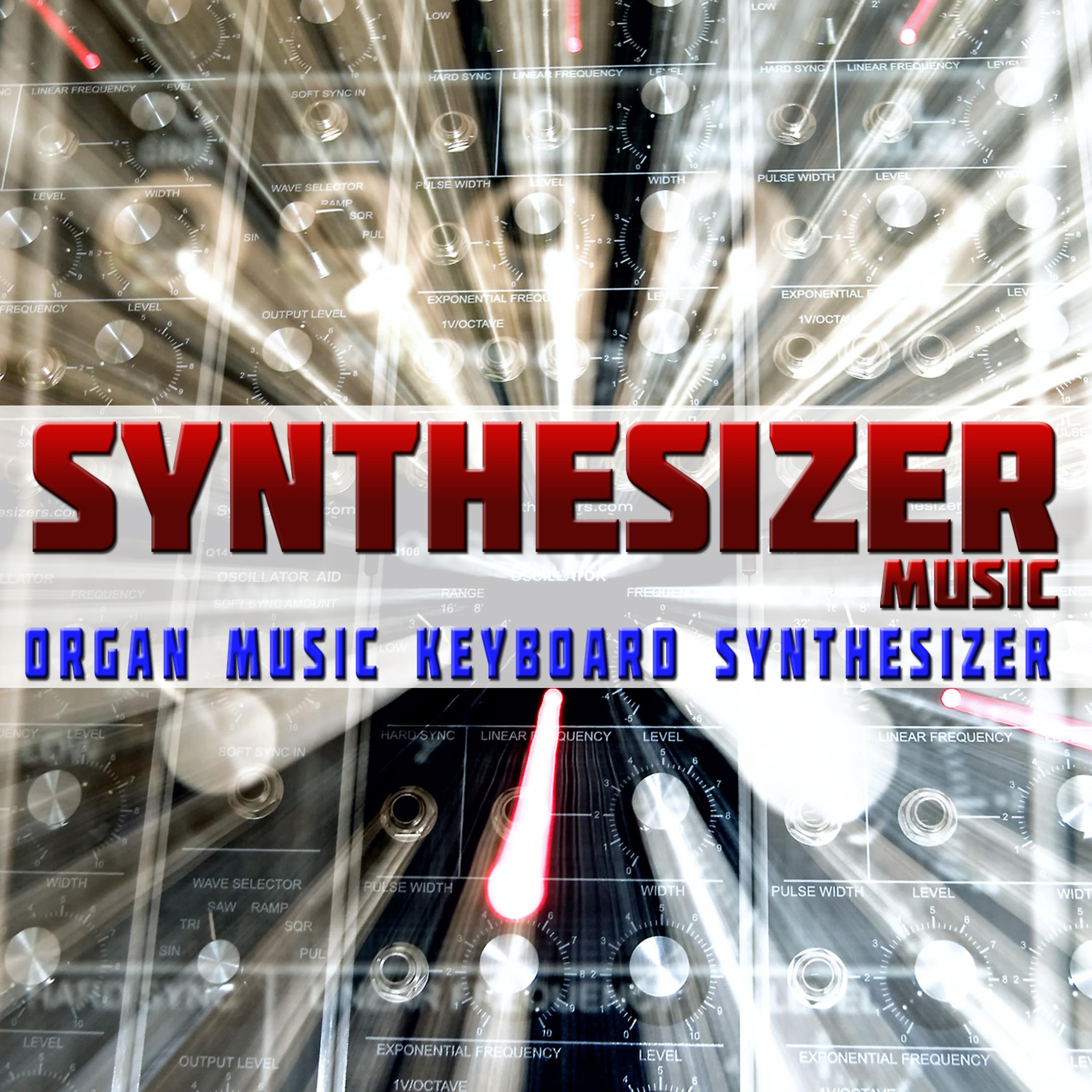 Постер альбома Synthesizer Music. Organ Music Keyboard Synthesizer