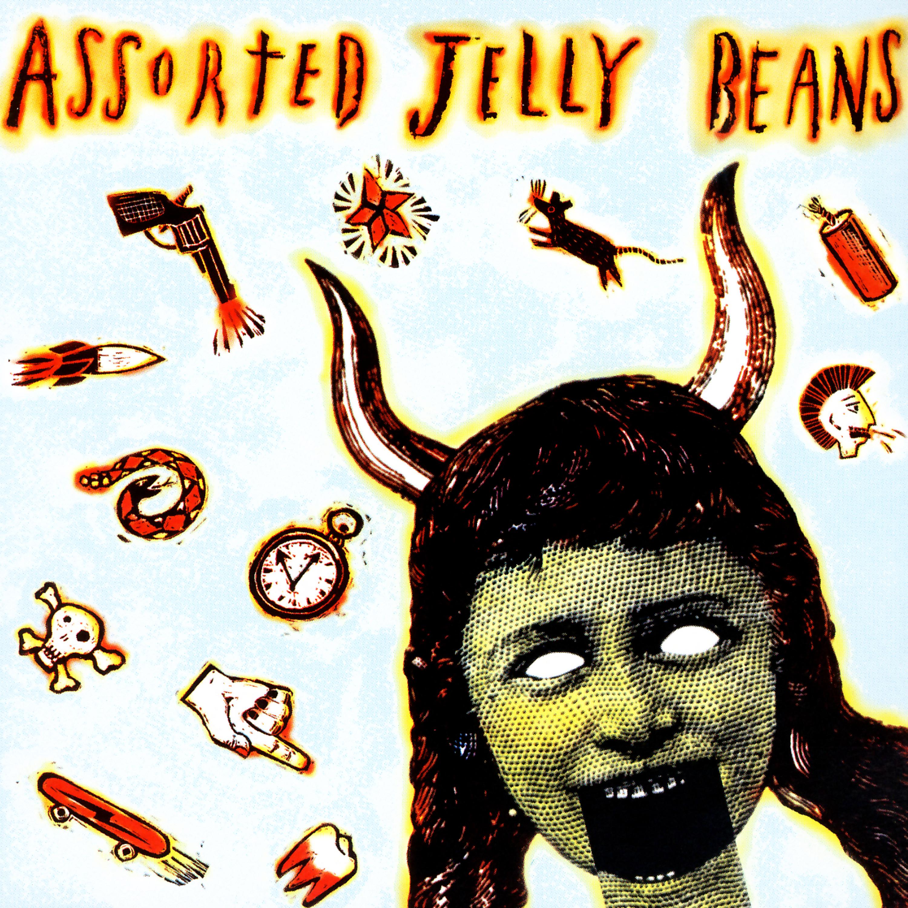 Постер альбома Asssorted Jelly Beans