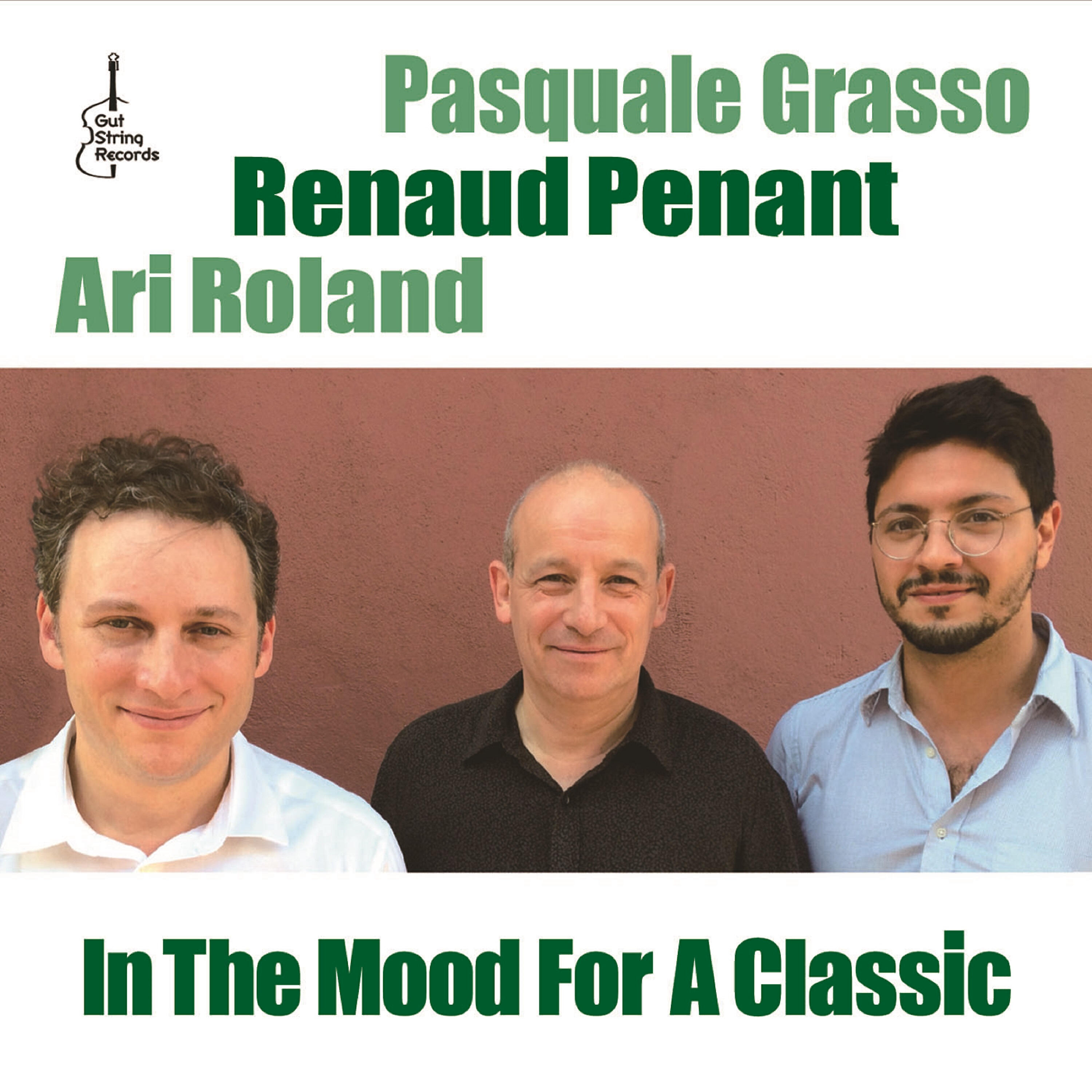 Ari Roland - In the Mood for a Classic