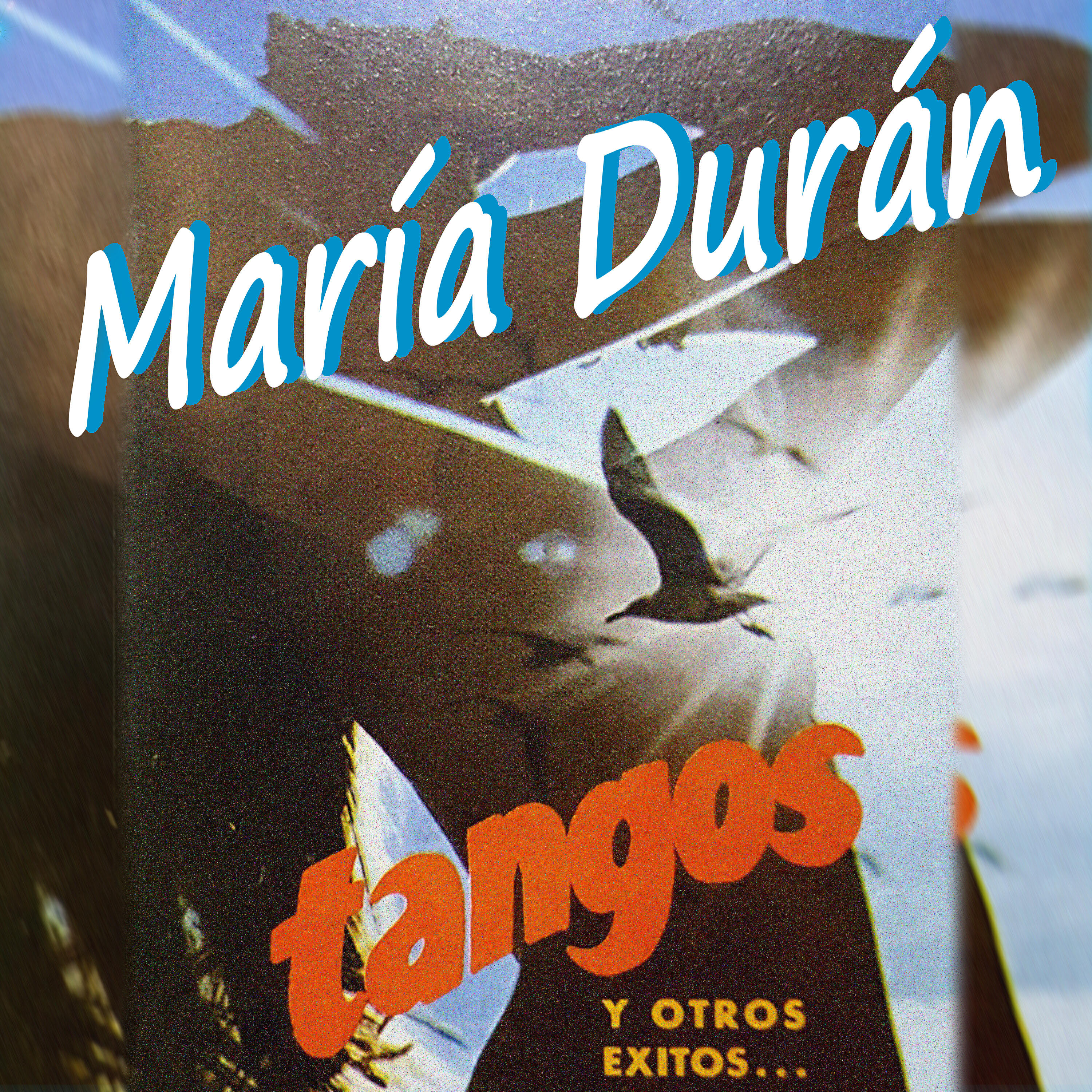 María Durán - Anahi
