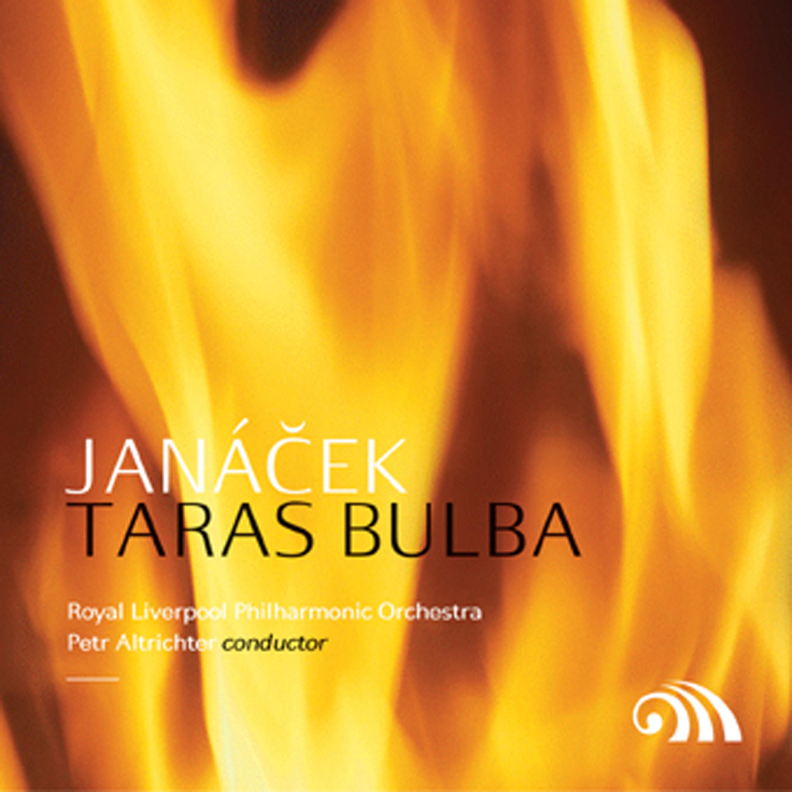 Постер альбома Janacek: Taras Bulba