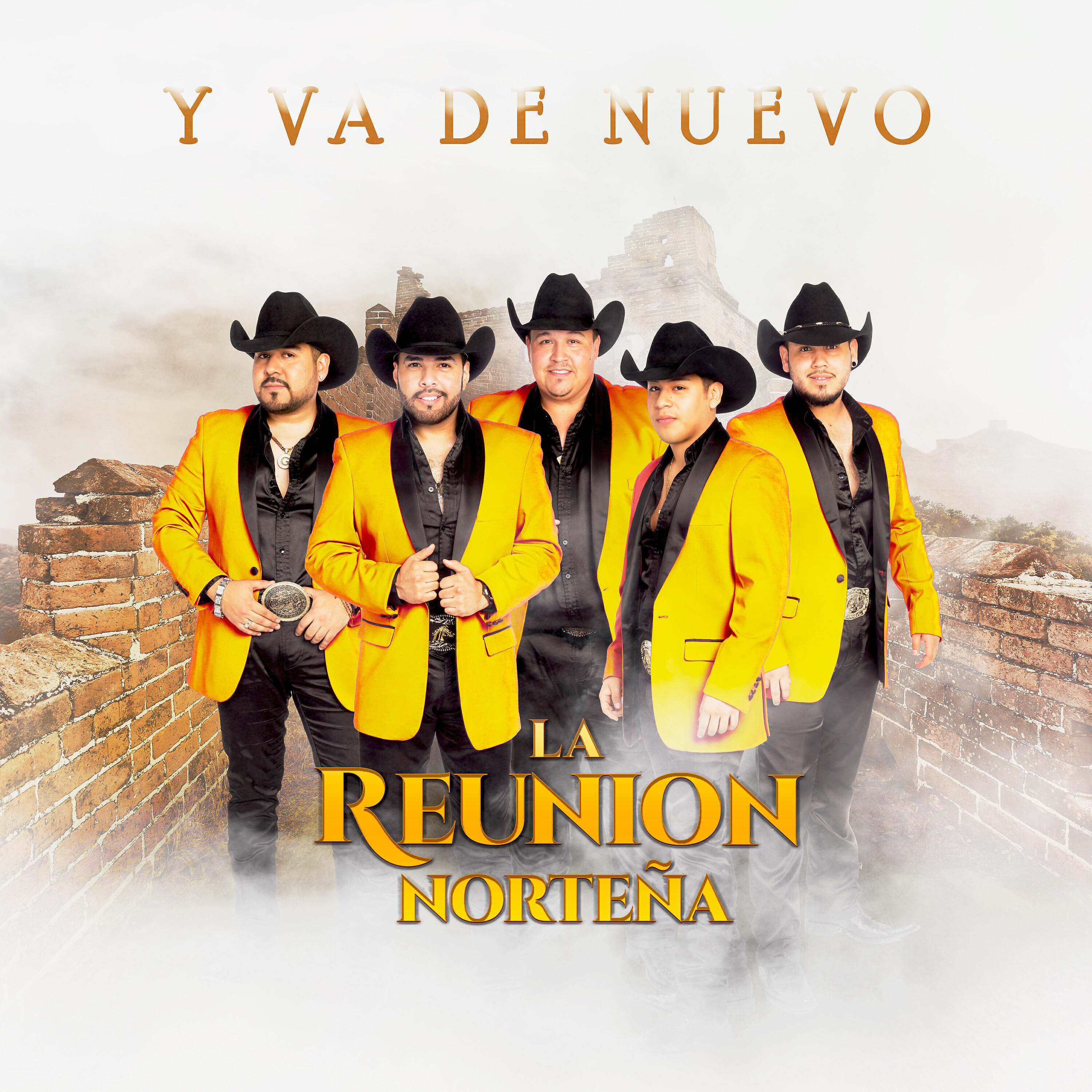 La Reunión Norteña - Nunca Voy a Olvidarte