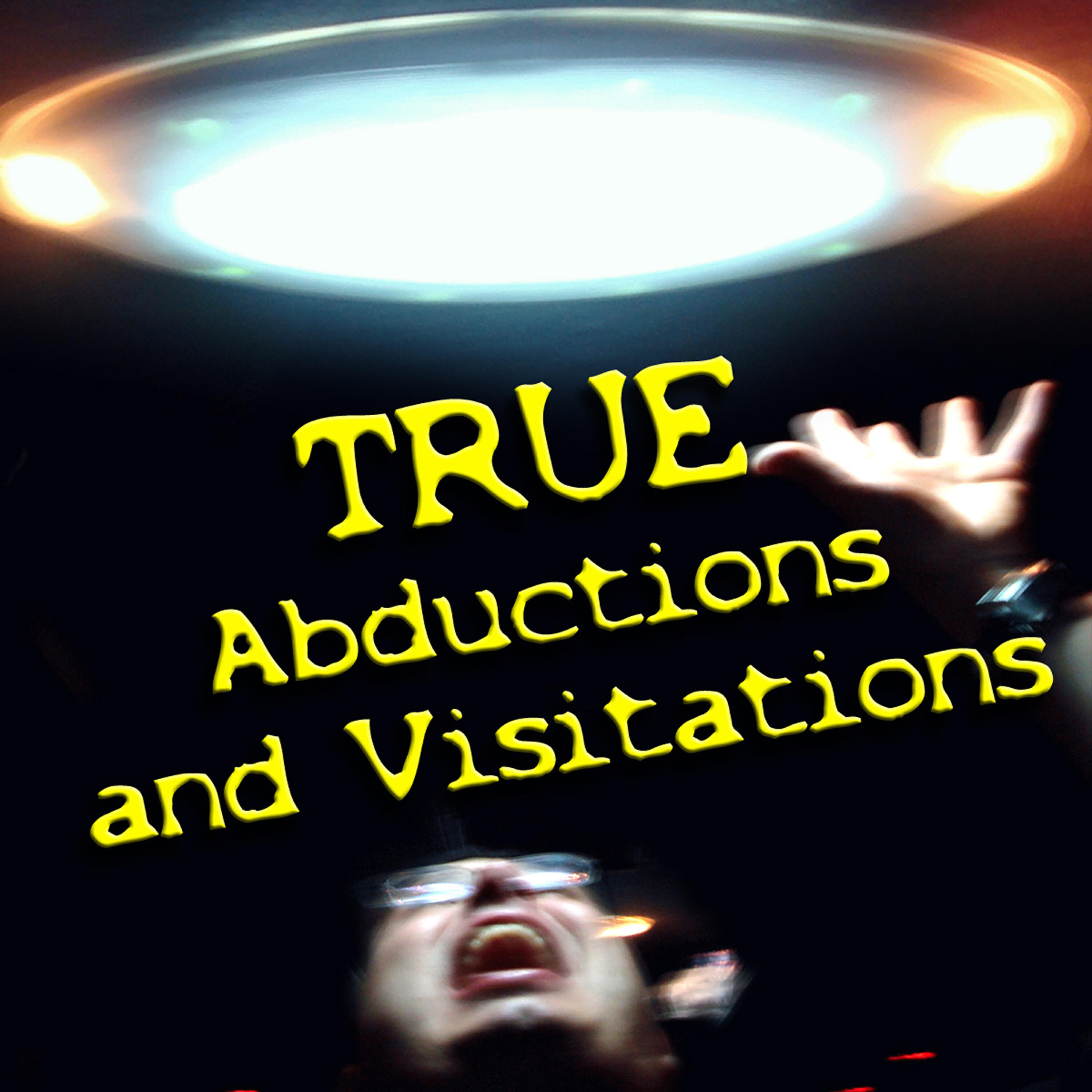 O.H. Krill - True Abductions and Visitations, Chapter 2