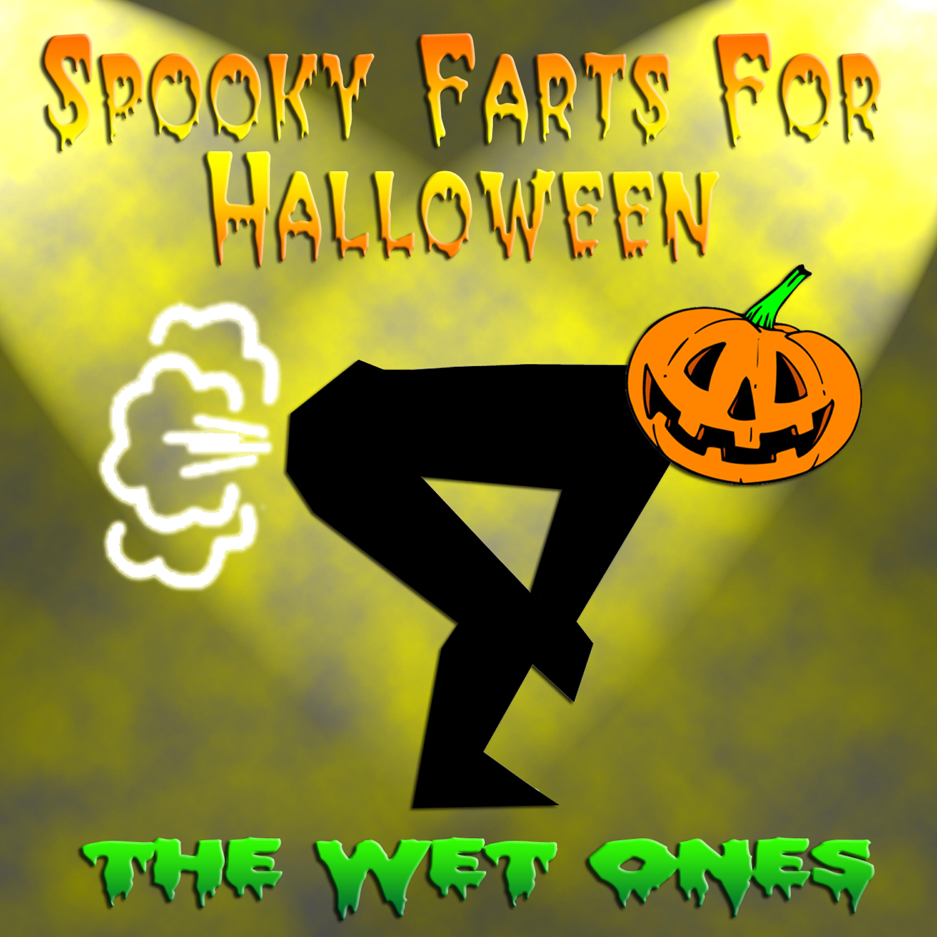 The Wet Ones - Halloween Fart Sounds 13