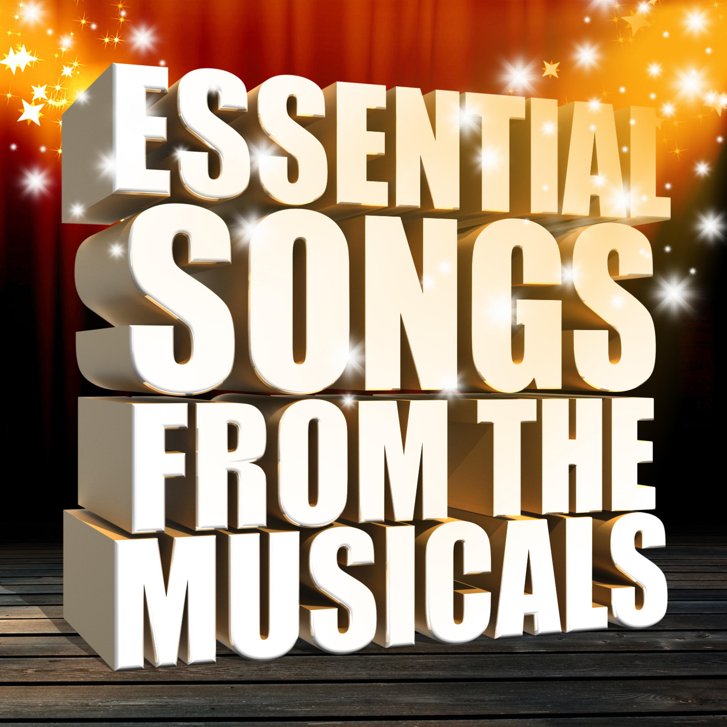 Постер альбома Essential Songs from the Musicals