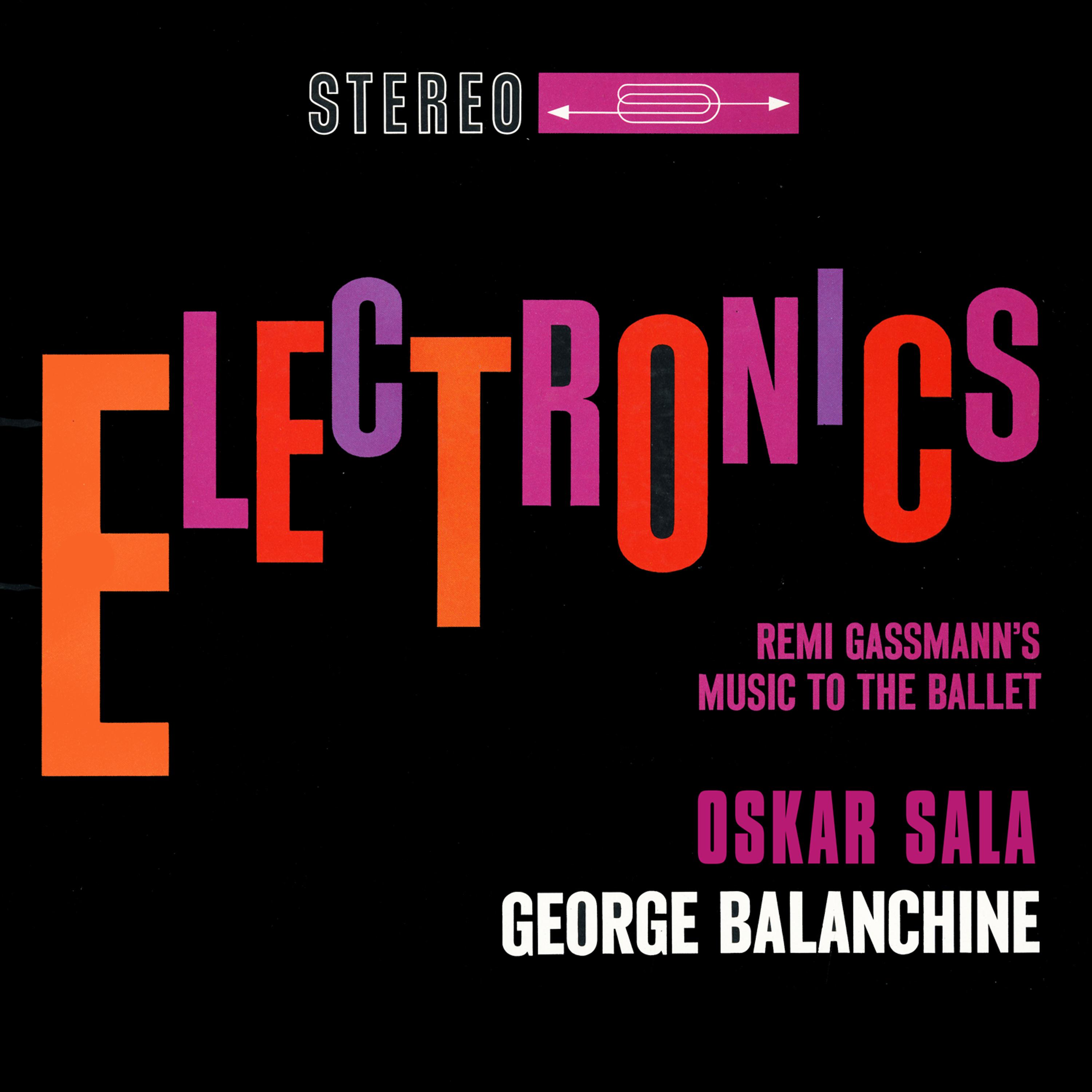 Постер альбома Electronics