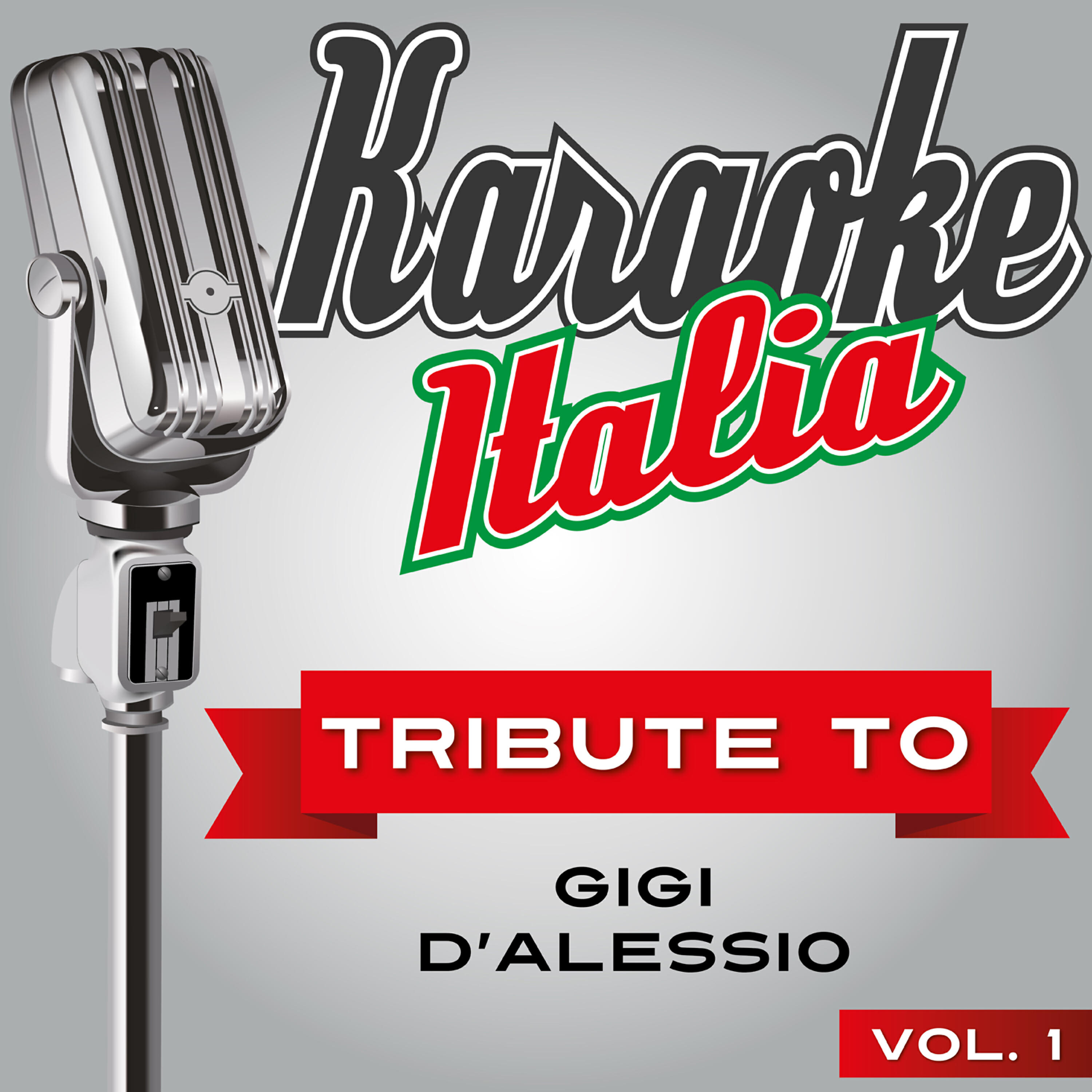 Doc Maf Ensemble - Apri le braccia (Karaoke Version Originally Performed By Gigi D'Alessio)