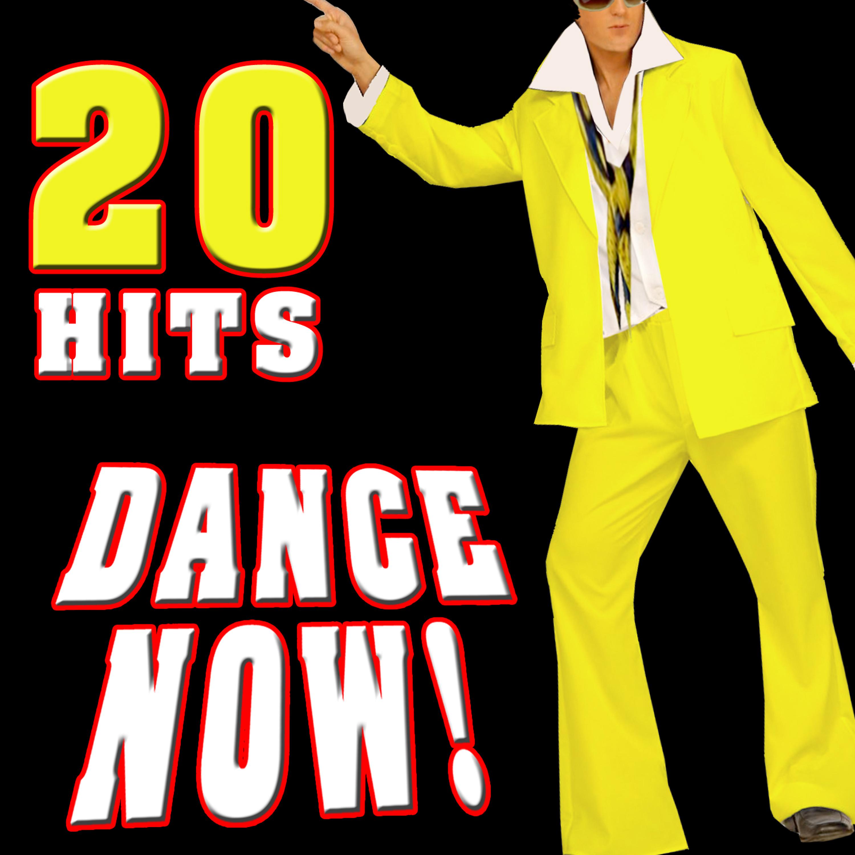 Постер альбома Dance Now! 20 Hits