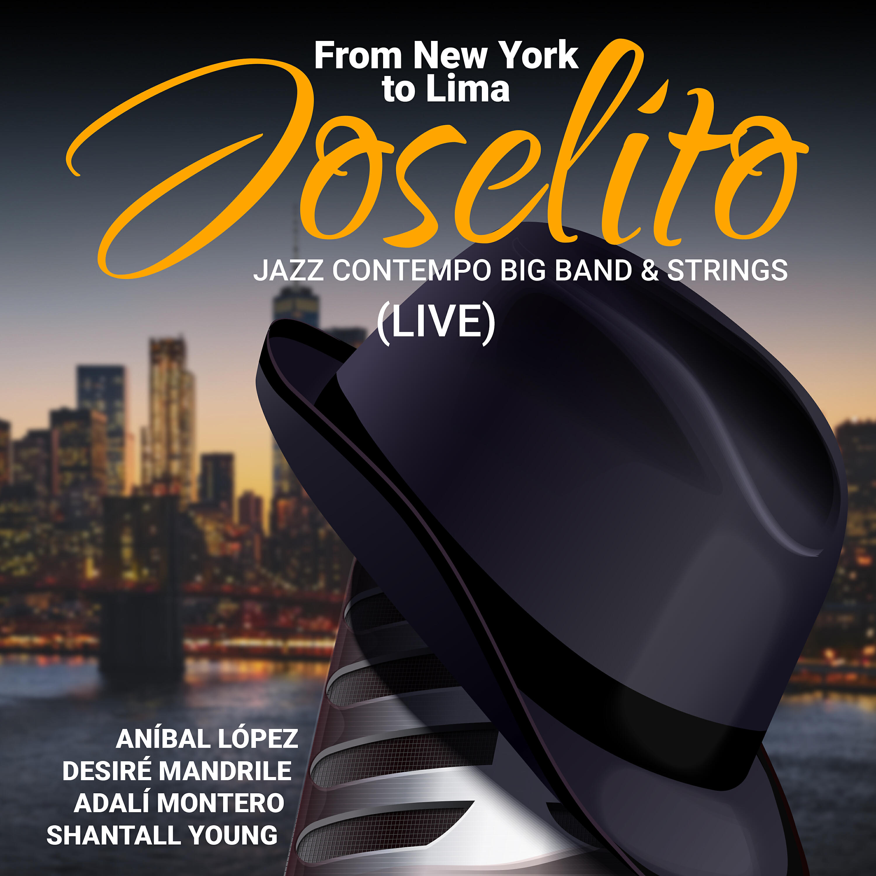 Joselito Valverde - New York, New York (Live)