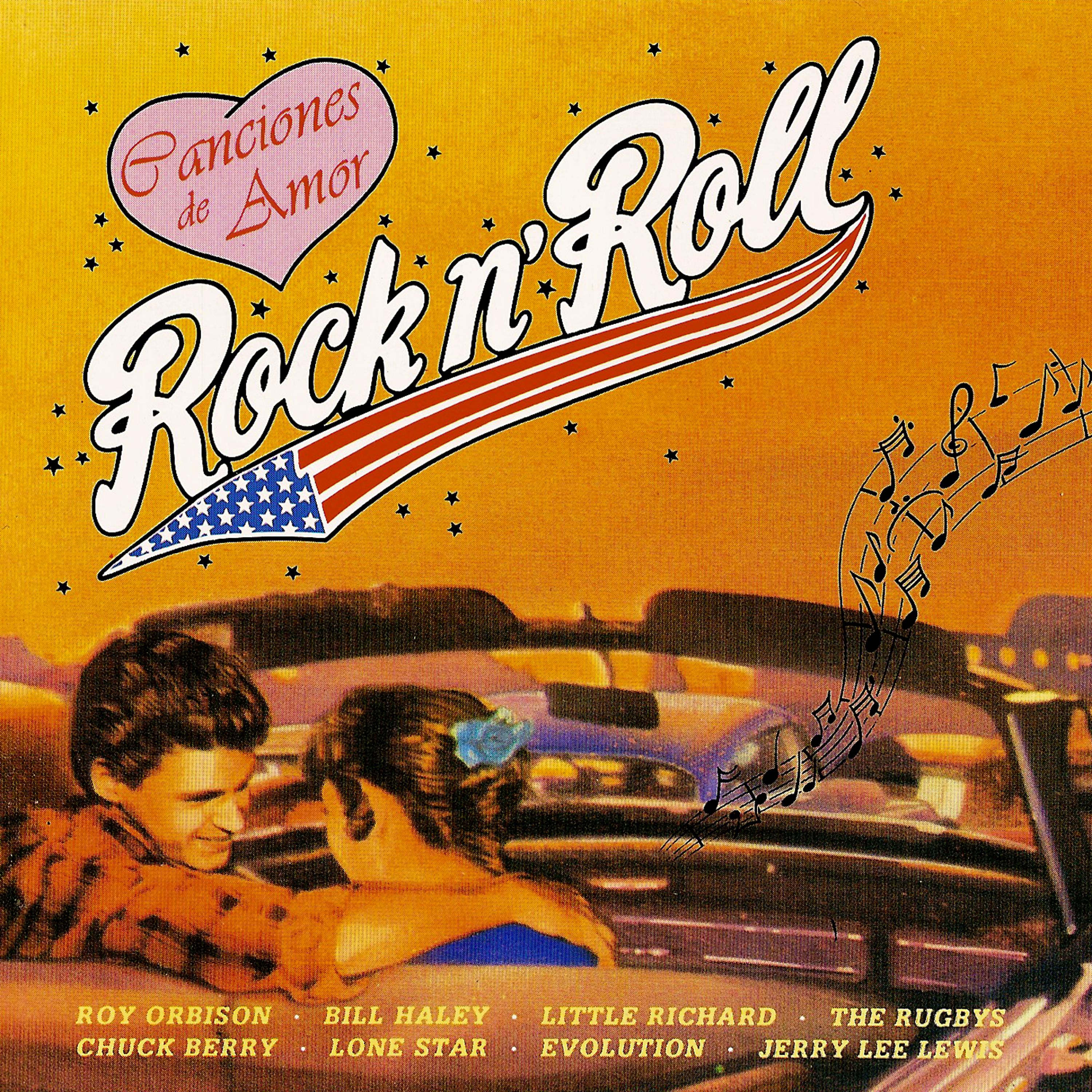 Постер альбома Rock 'N' Roll (Songs Of Love)