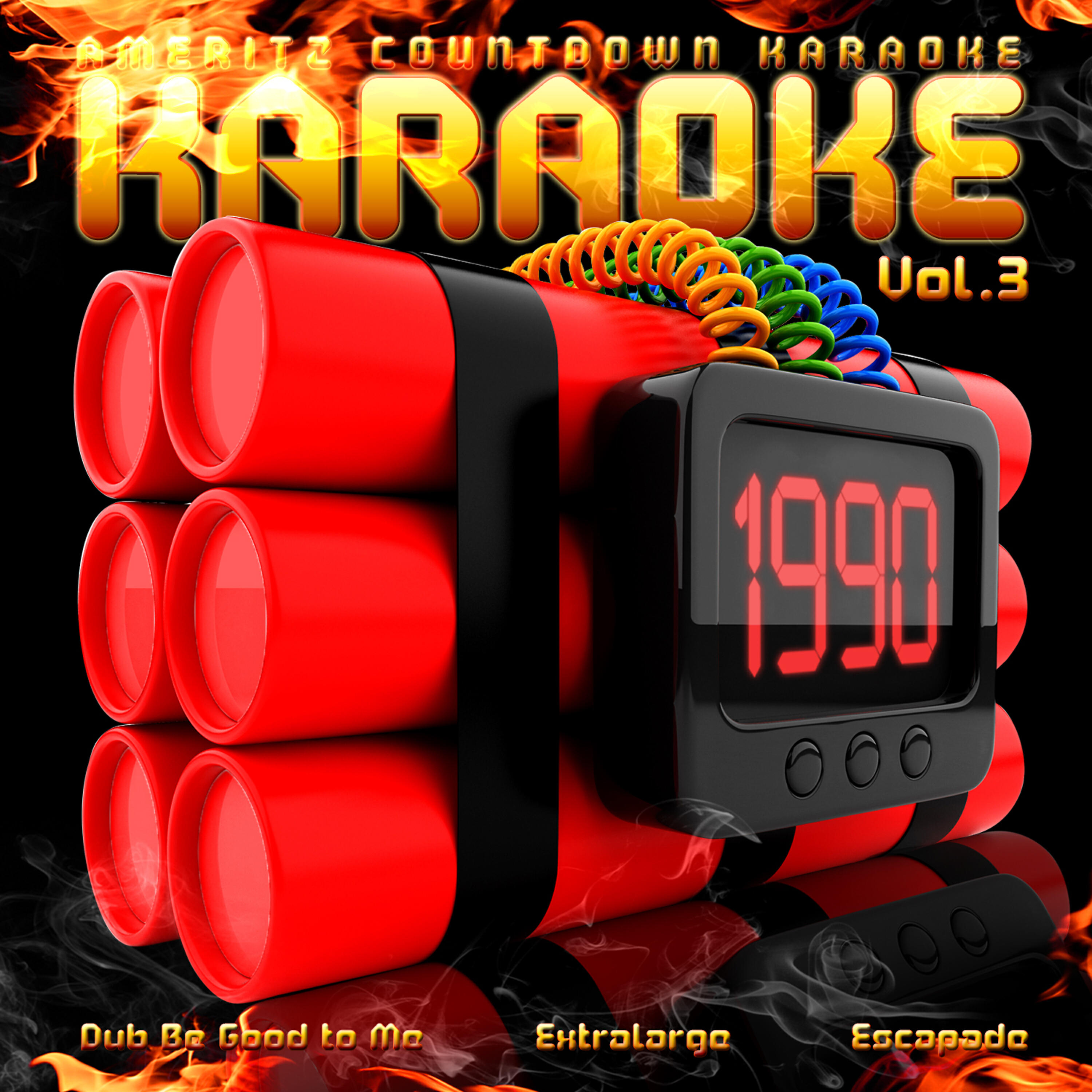 Ameritz Countdown Karaoke - Enjoy the Silence (In the Style of Depeche Mode) [Karaoke Version]