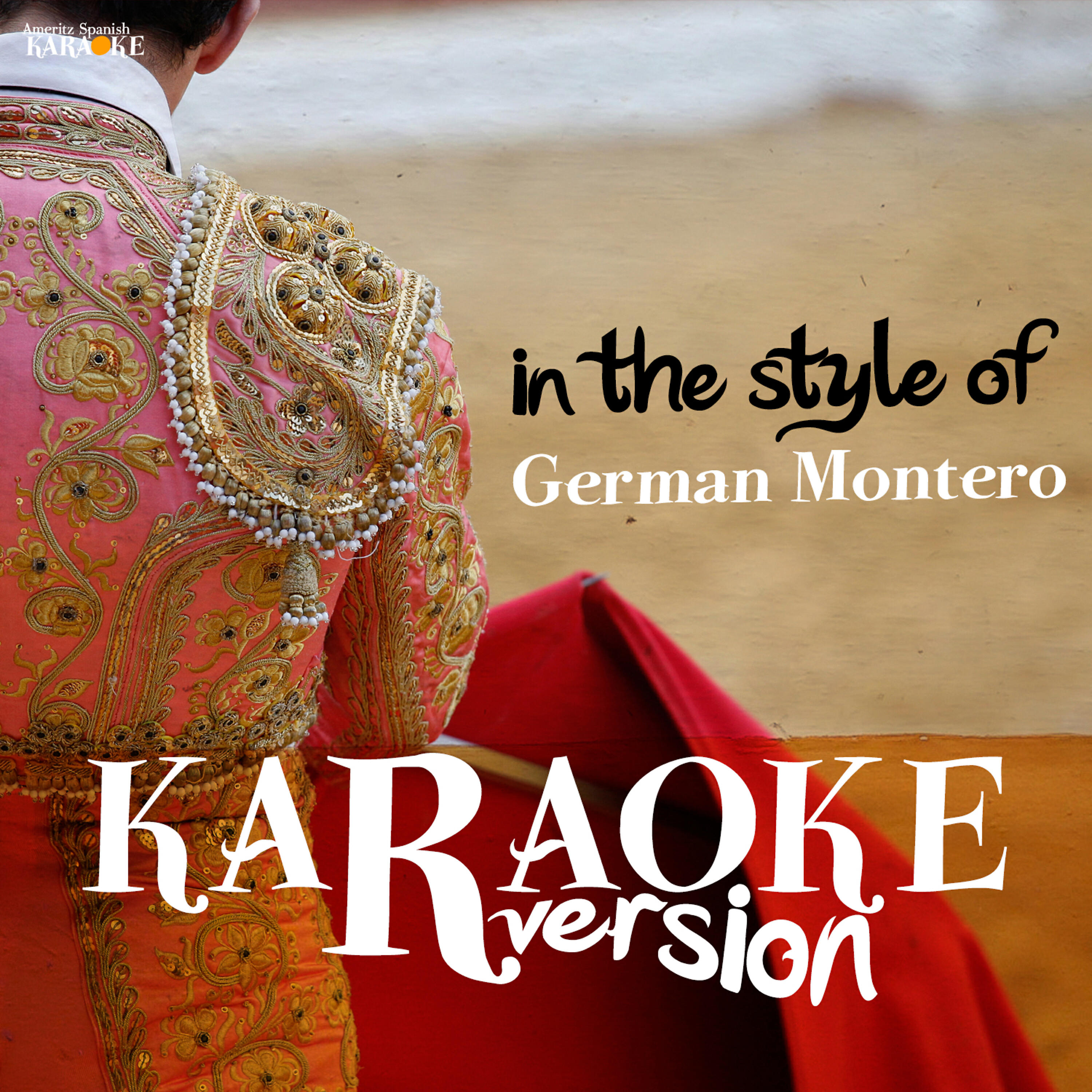 Ameritz Spanish Karaoke - Llevate Tu Ausencia (Karaoke Version)