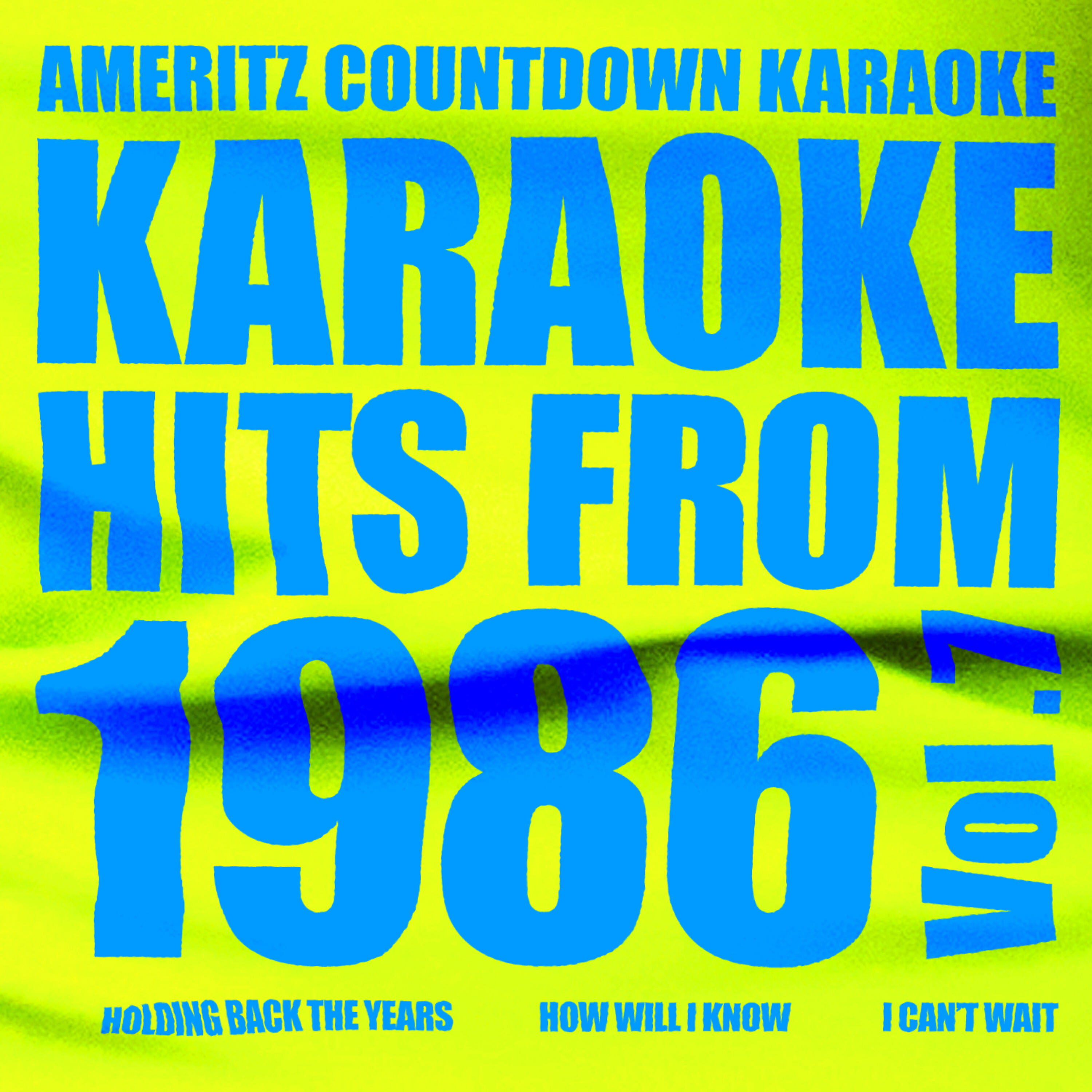 Ameritz Countdown Karaoke - Hunting High & Low (In the Style of A-Ha) [Karaoke Version]