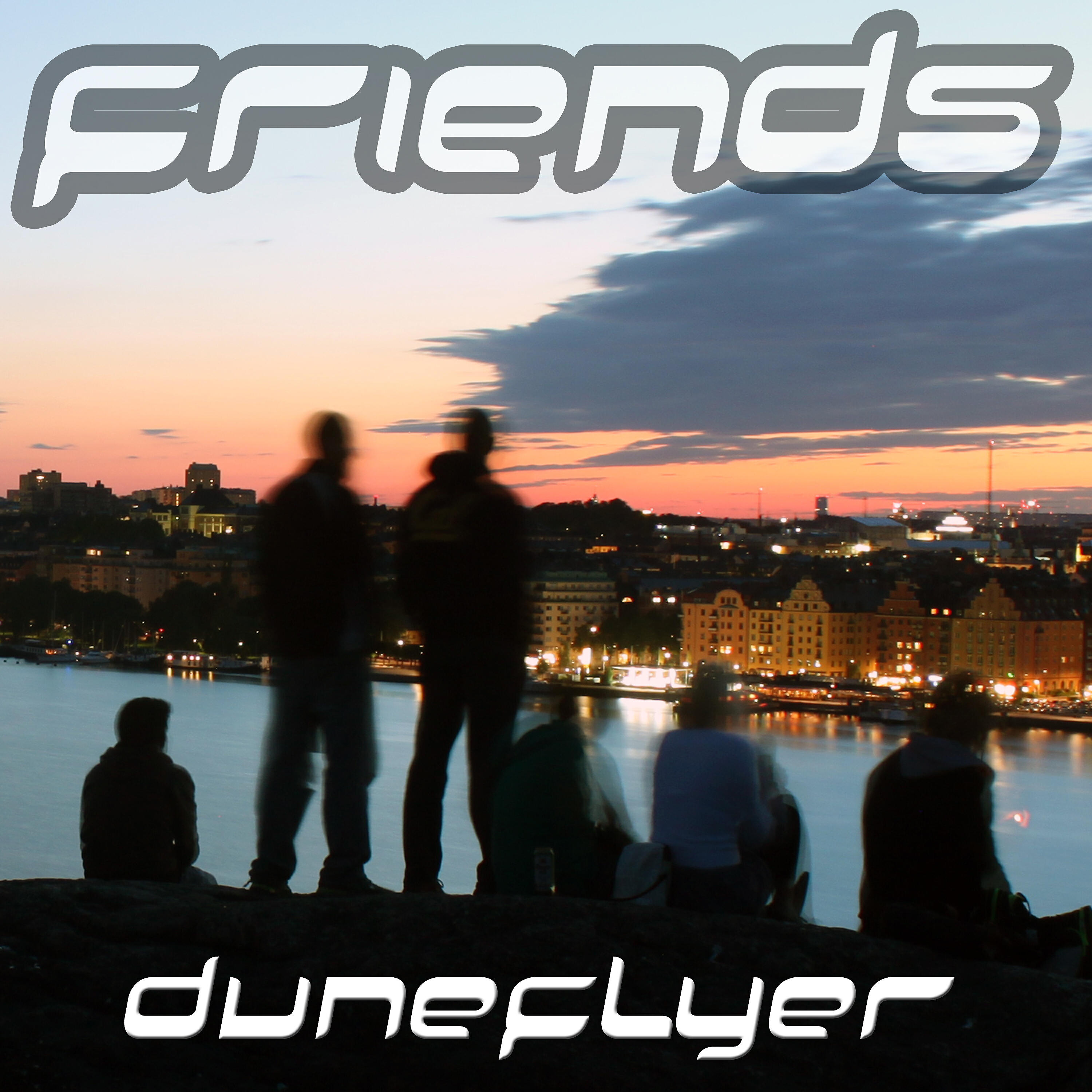 Duneflyer - Sad Minds