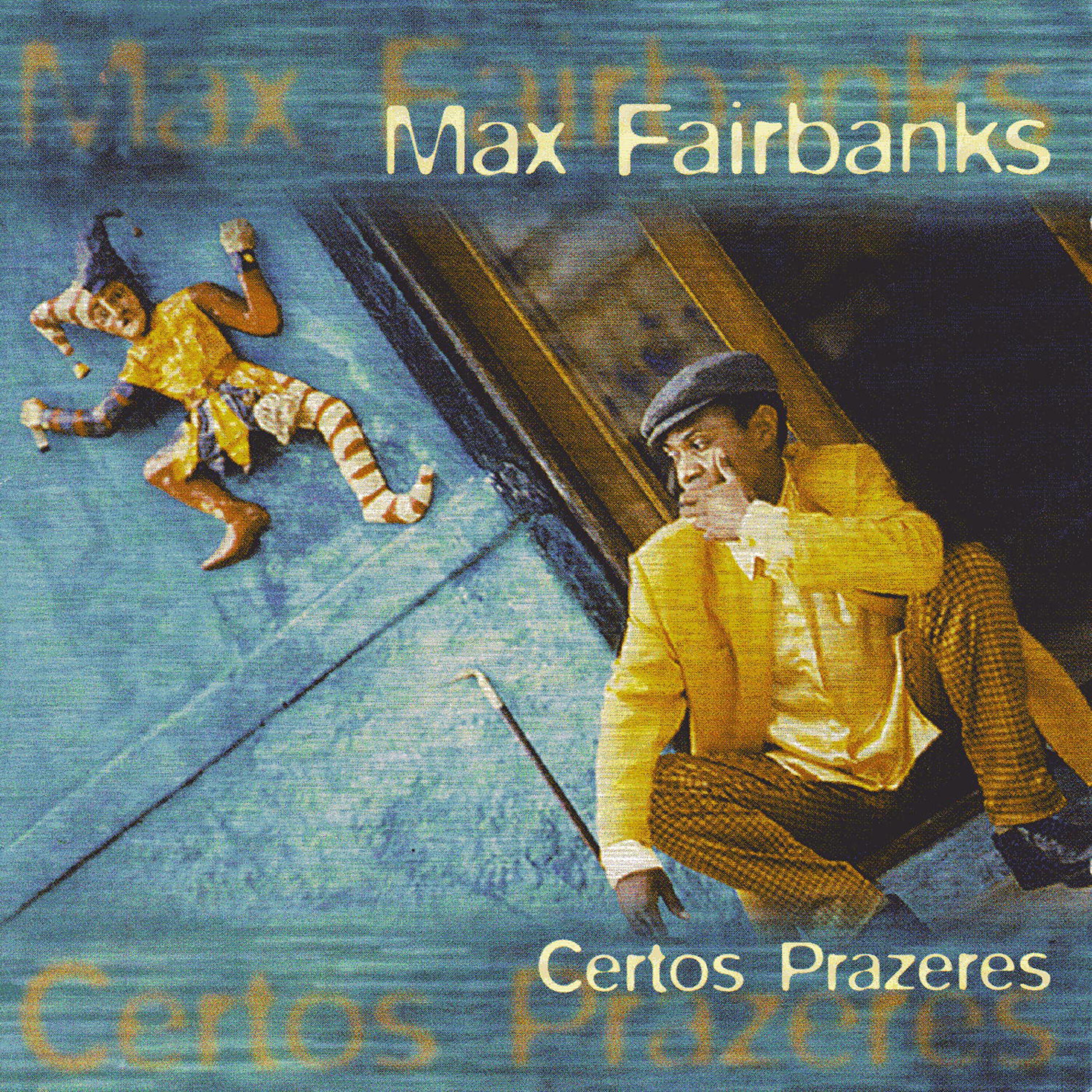 Max Fairbanks - Marginal