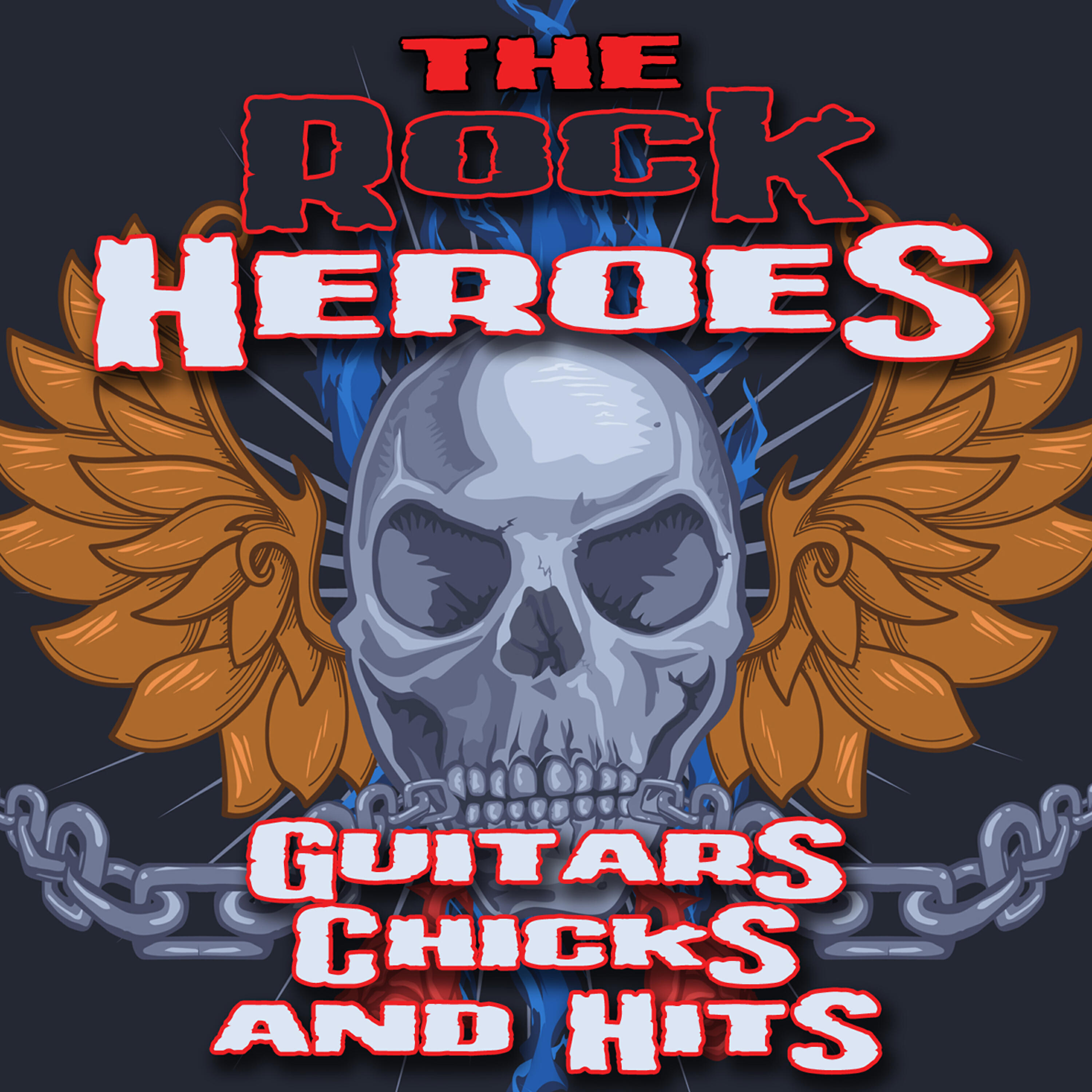 The Rock Heroes - It’s Not My Time (as made famous by 3 Doors Down)