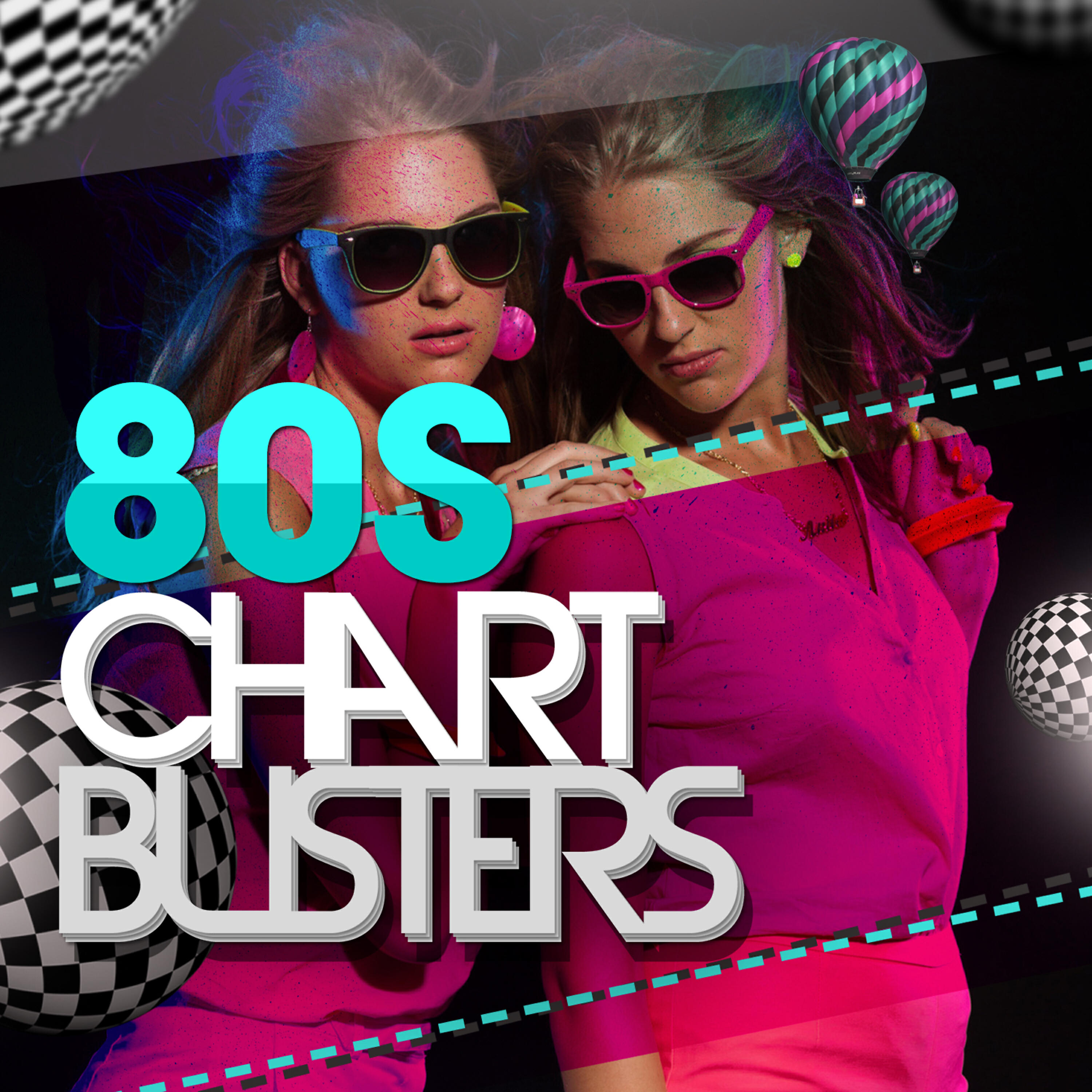 80s Chartstarz - Mercedes Boy
