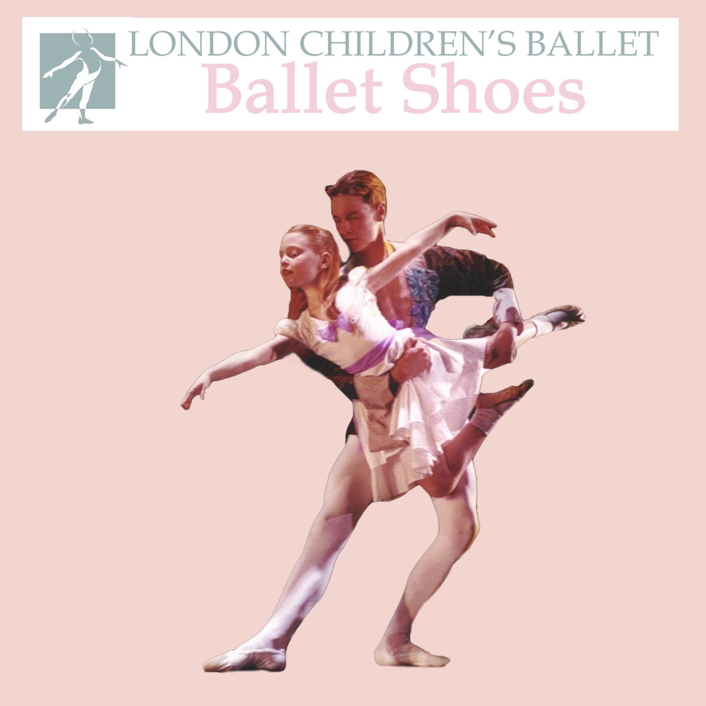 Постер альбома Ballet Shoes