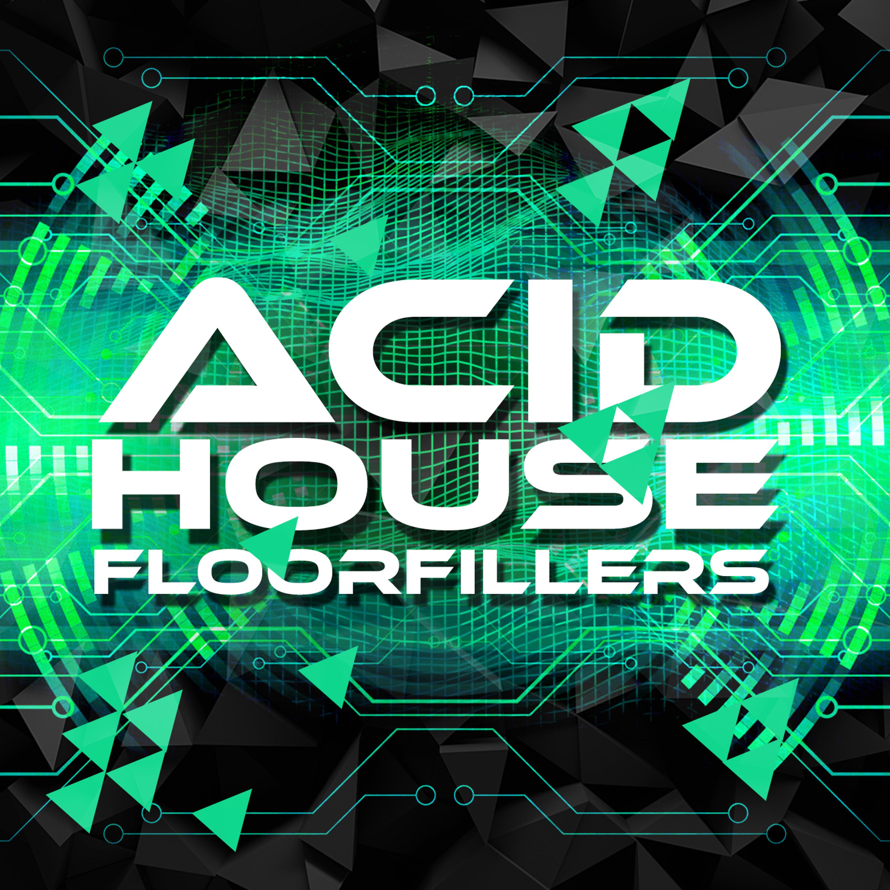 Постер альбома Acid House Floorfillers