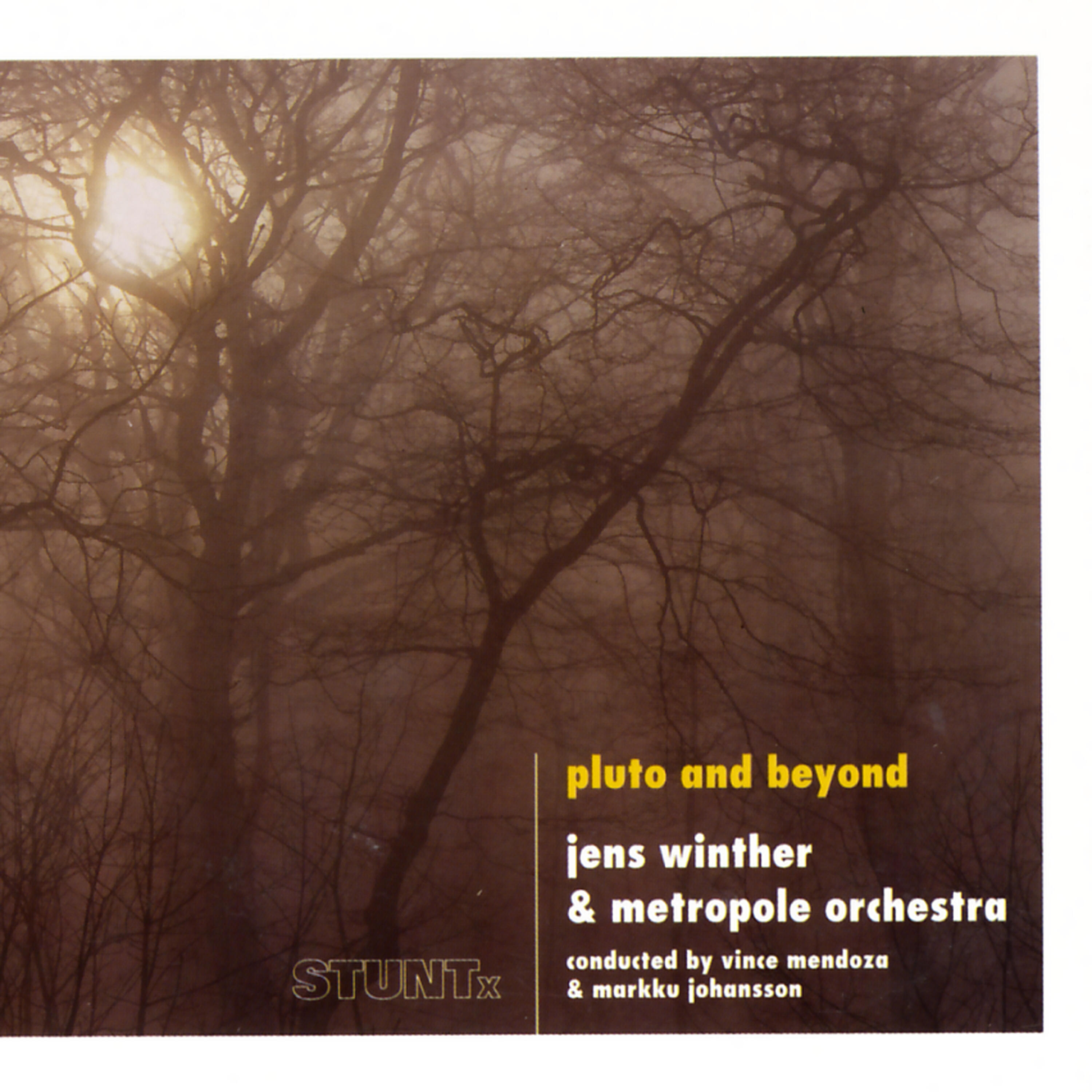 Jens Winther - Pluto And Beyond: The Gates