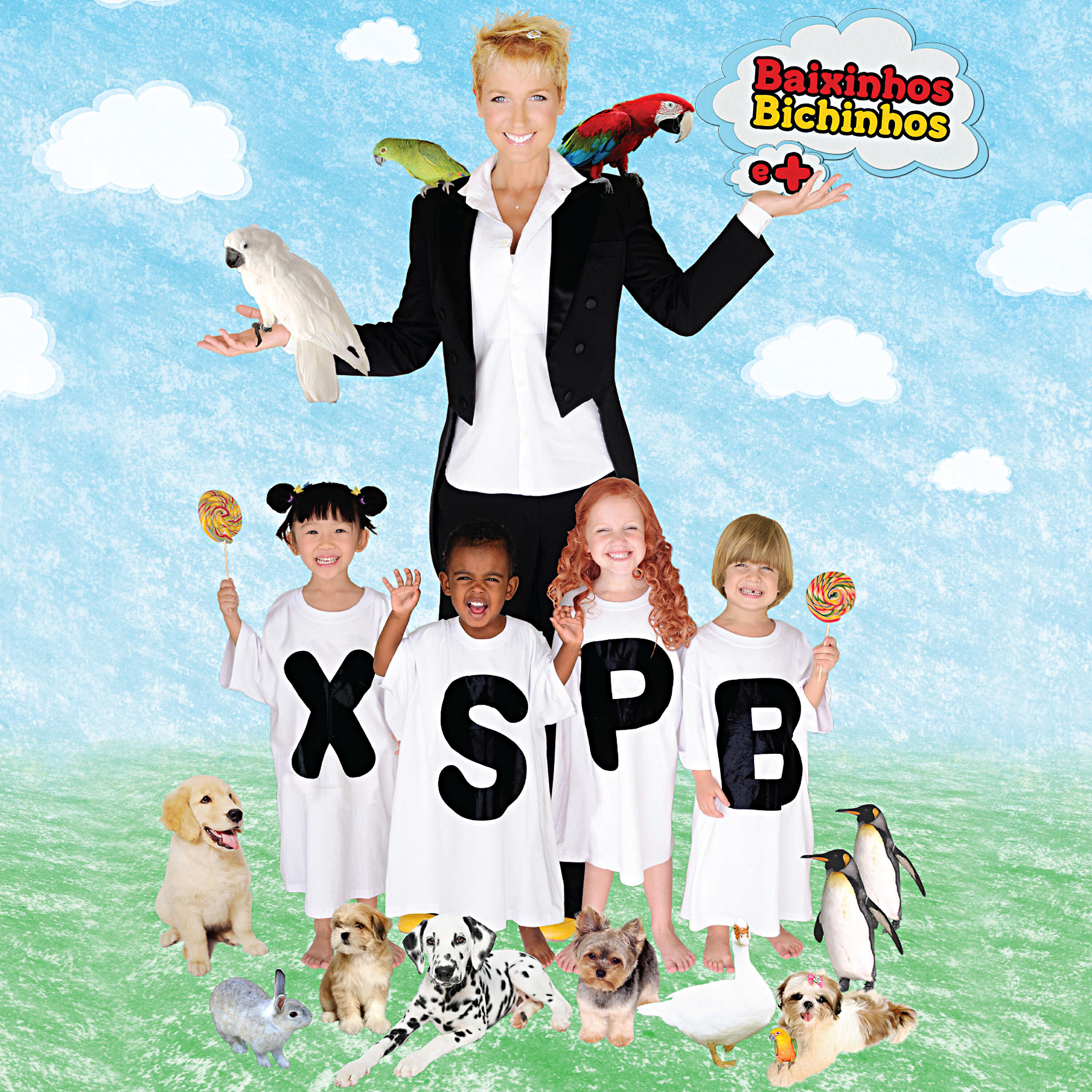 Xuxa - O Leãozinho