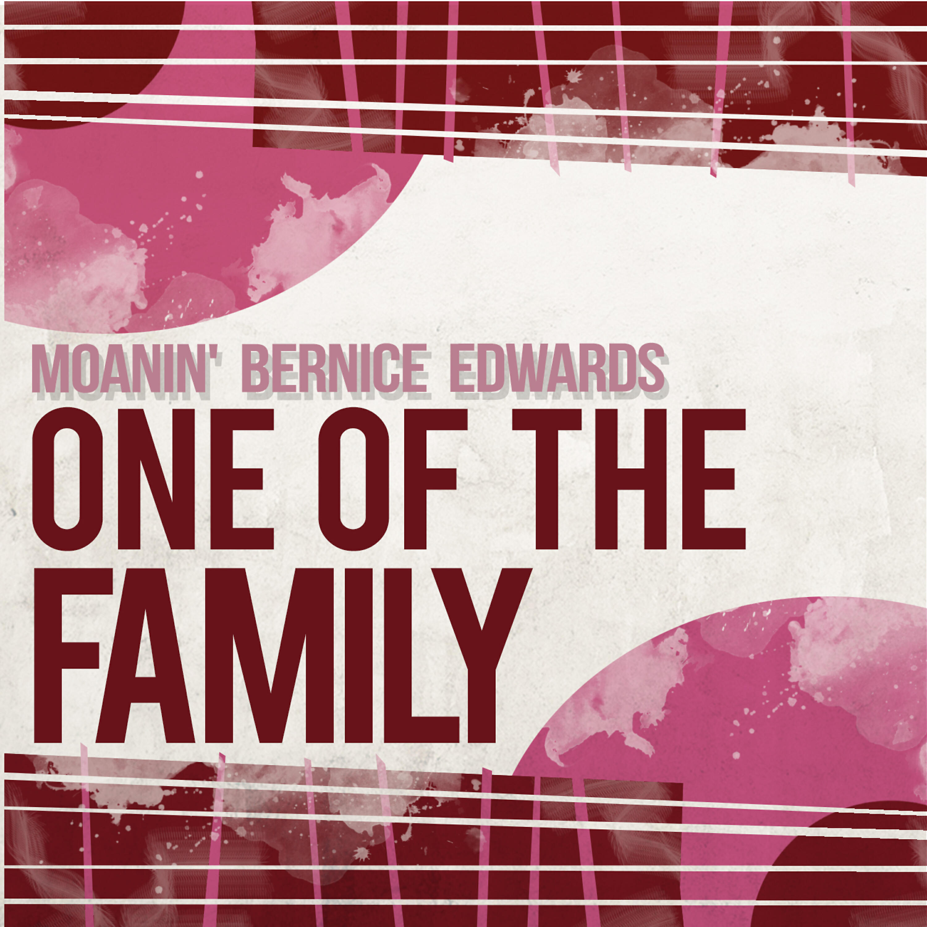 Moanin' Bernice Edwards - High Powered Mama Blues