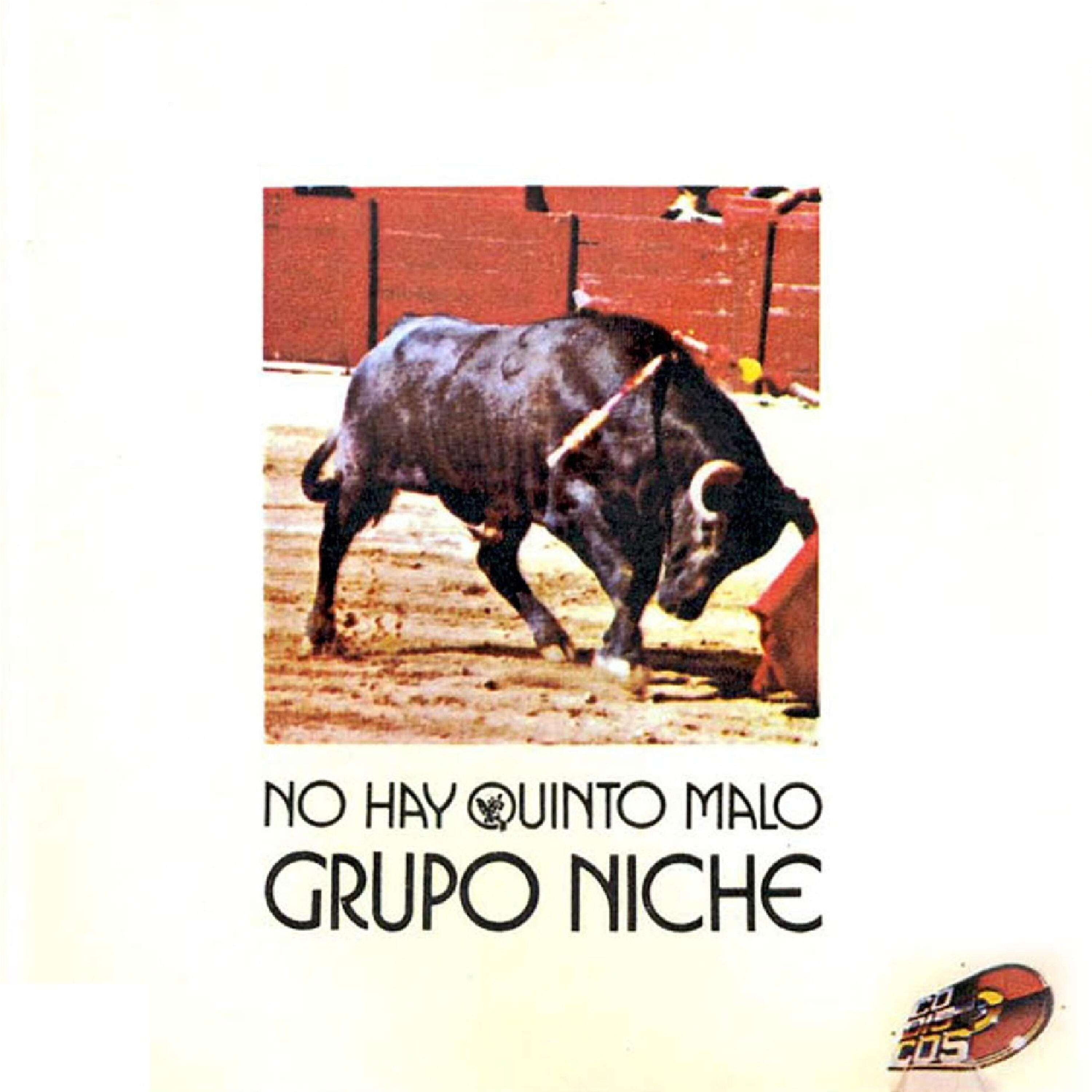Grupo Niche - Cali Pachanguero
