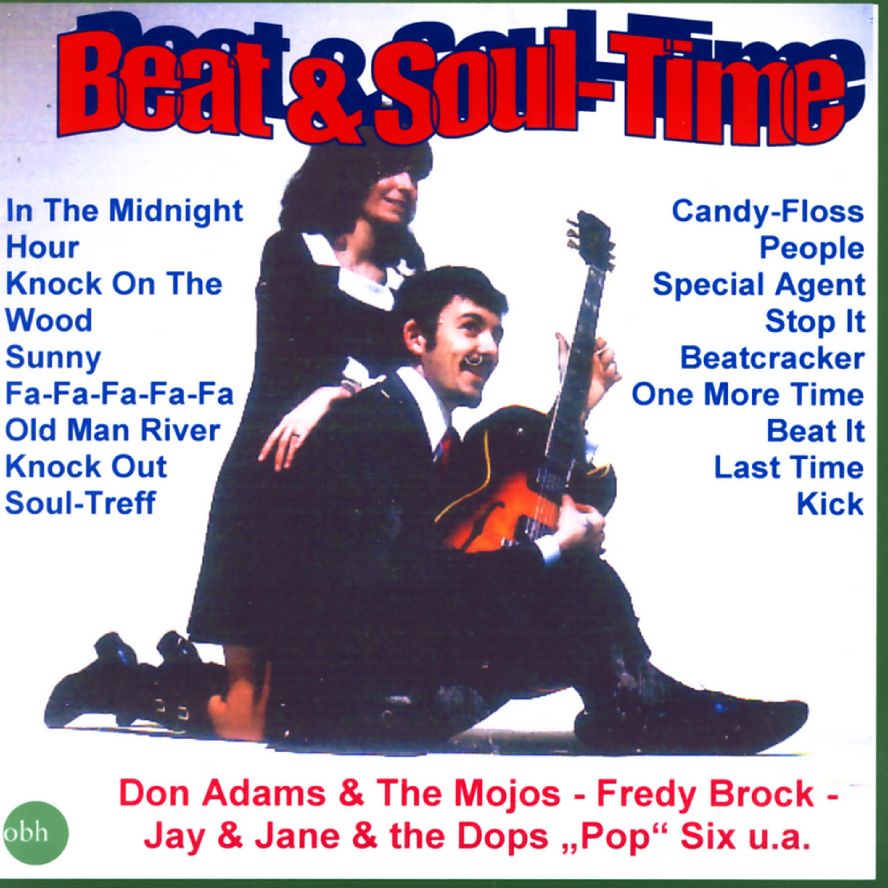 Постер альбома Beat & Soul-Time