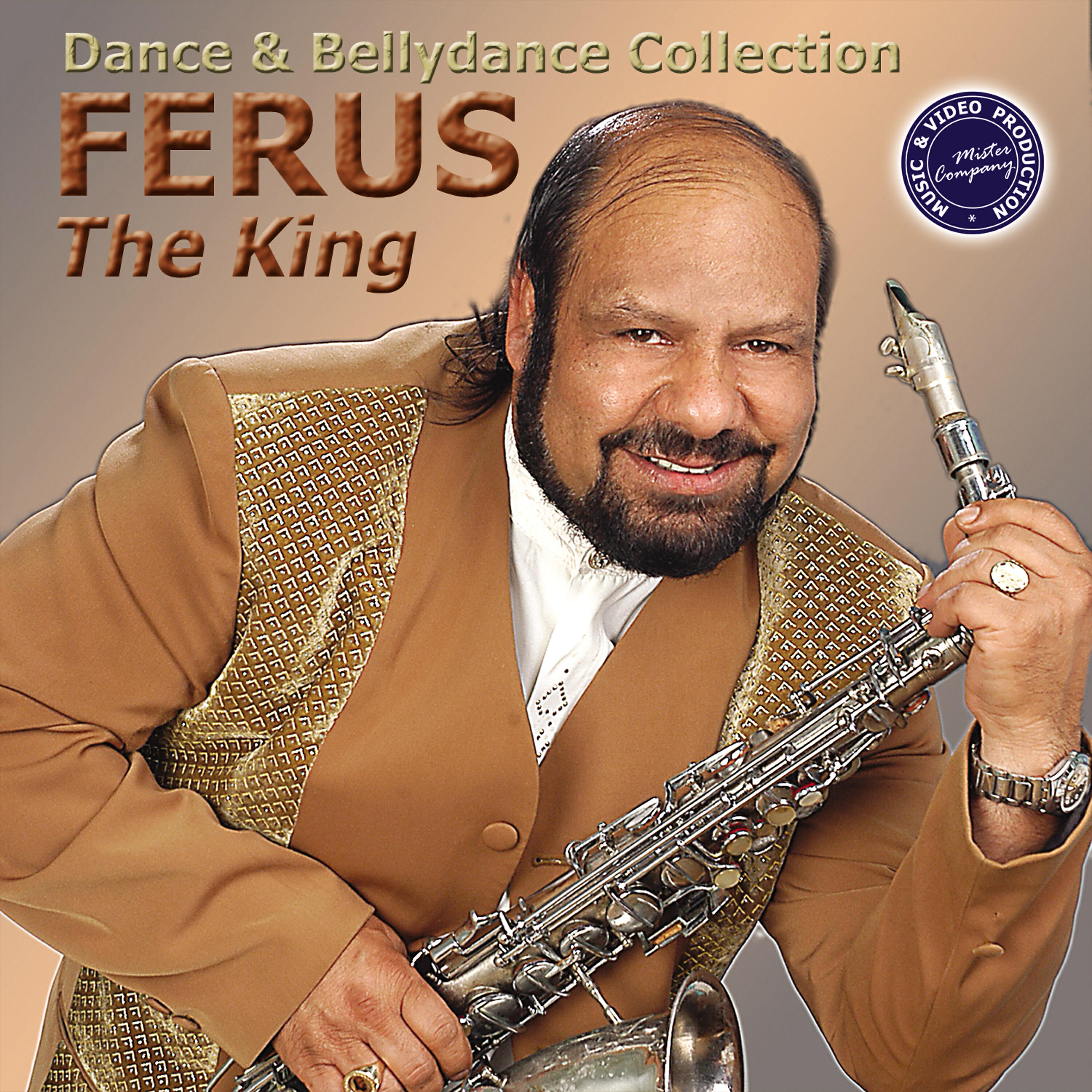 Ferus Mustafov - Petros Cocek