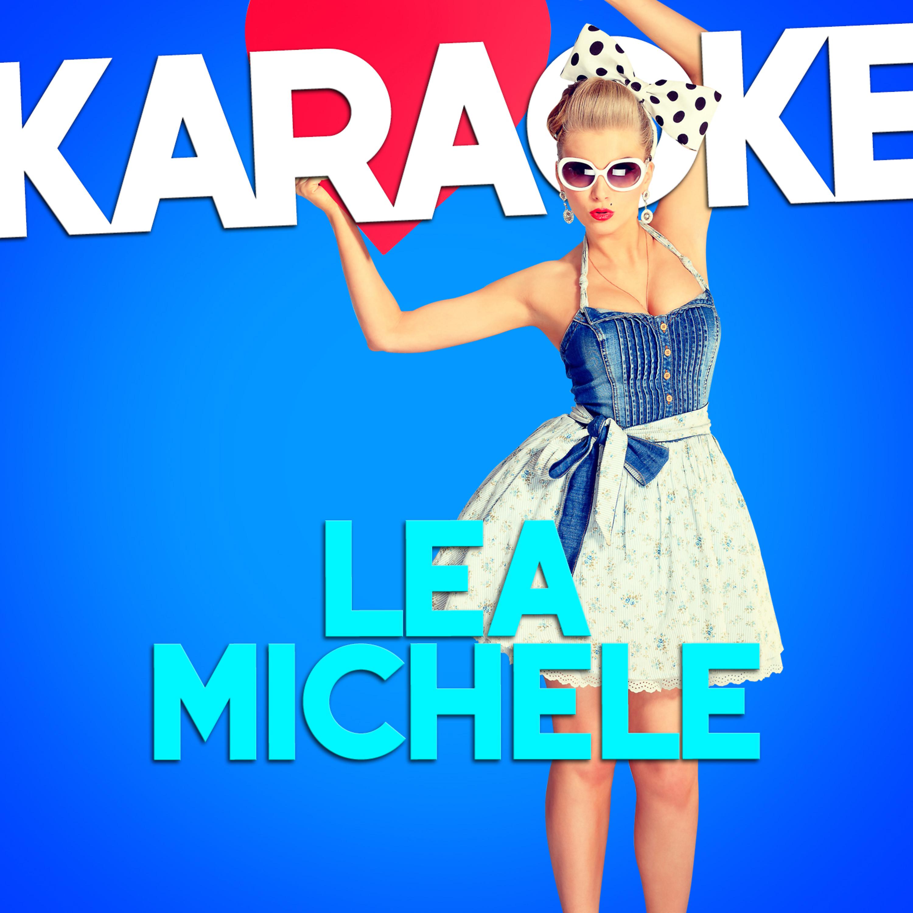Постер альбома Karaoke - Lea Michele