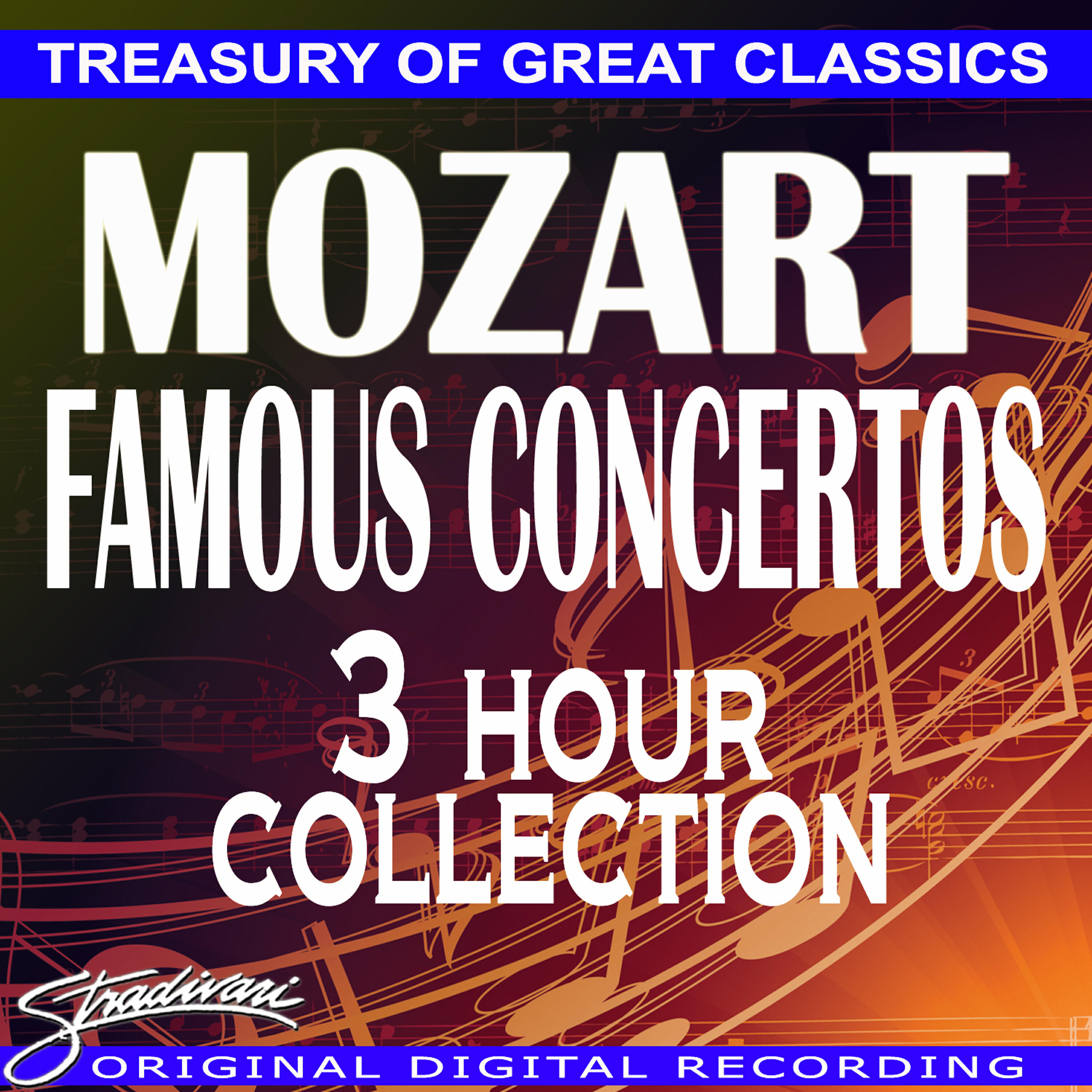 Sidney Harth - Mozart: Violin Concerto No. 4 In D major, K. 218, Rondo: Allegro
