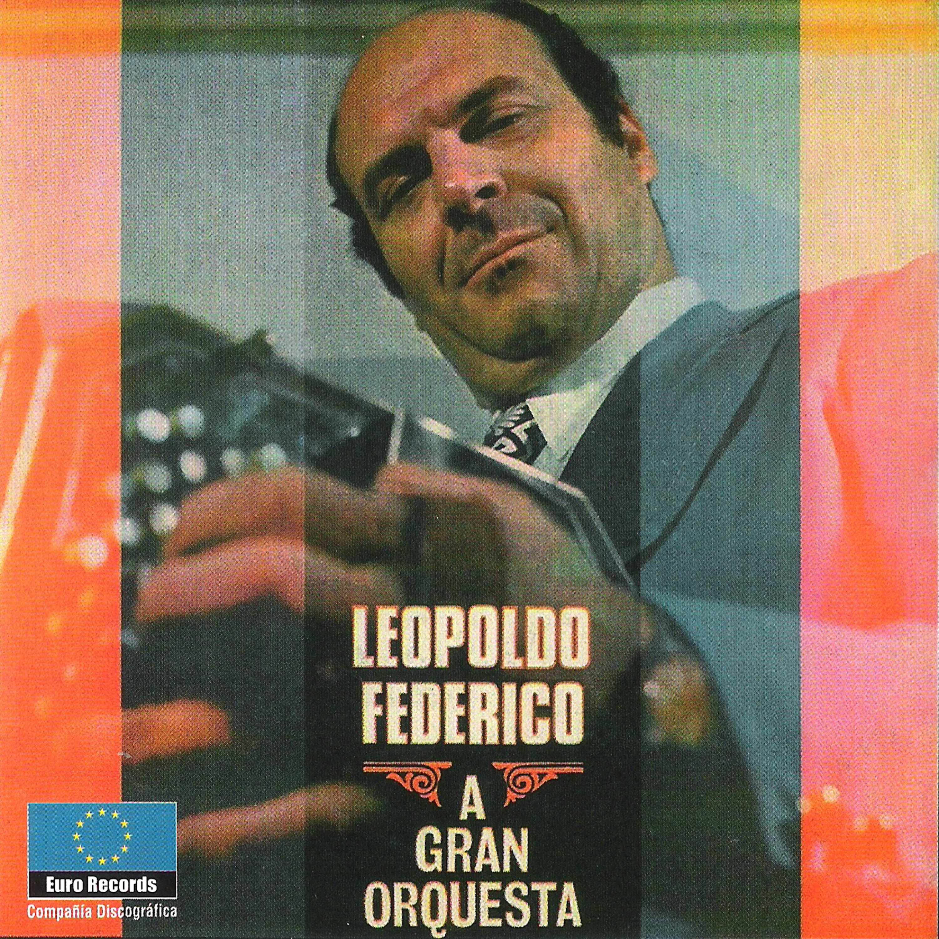 Постер альбома A Gran Orquesta