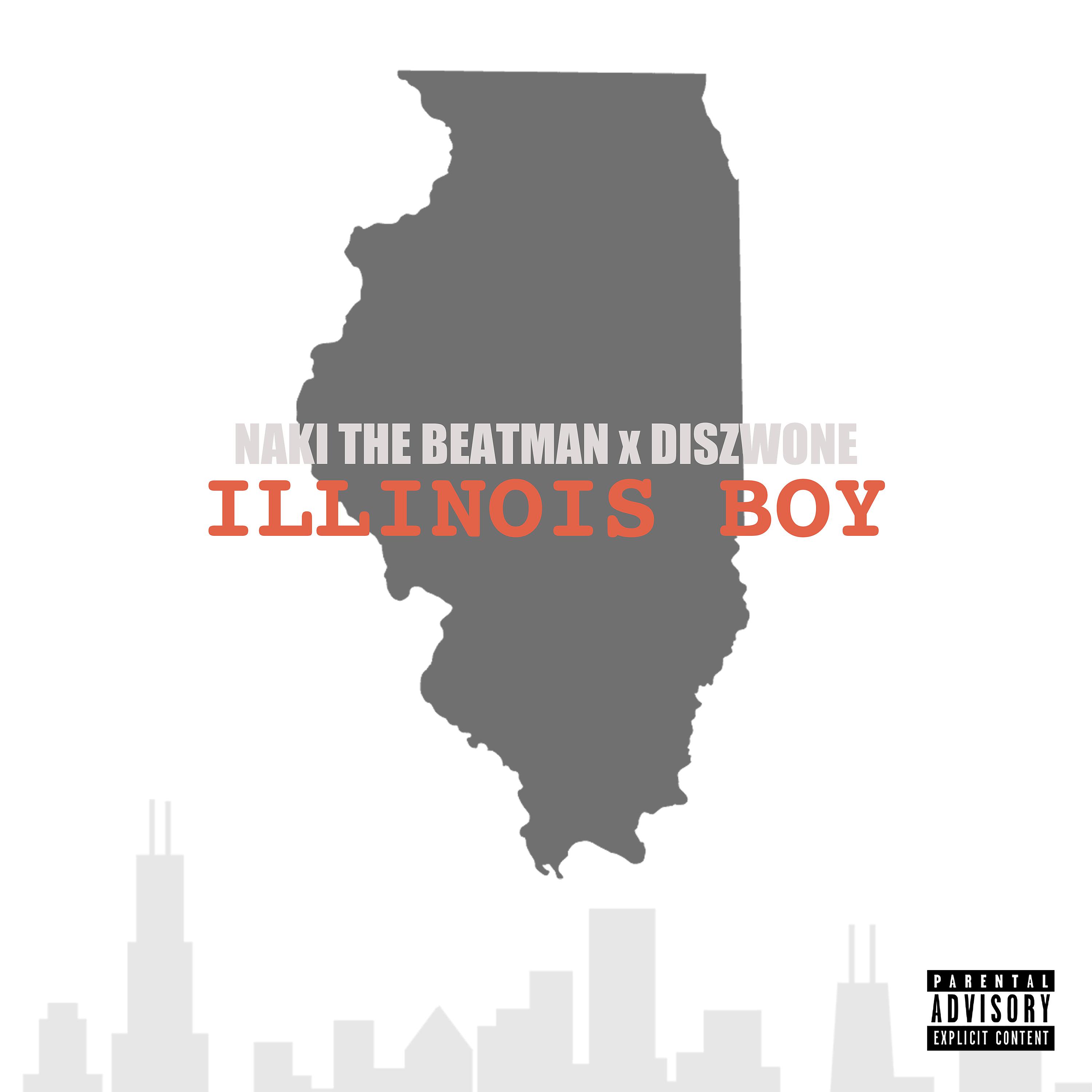 Постер альбома Illinois Boy