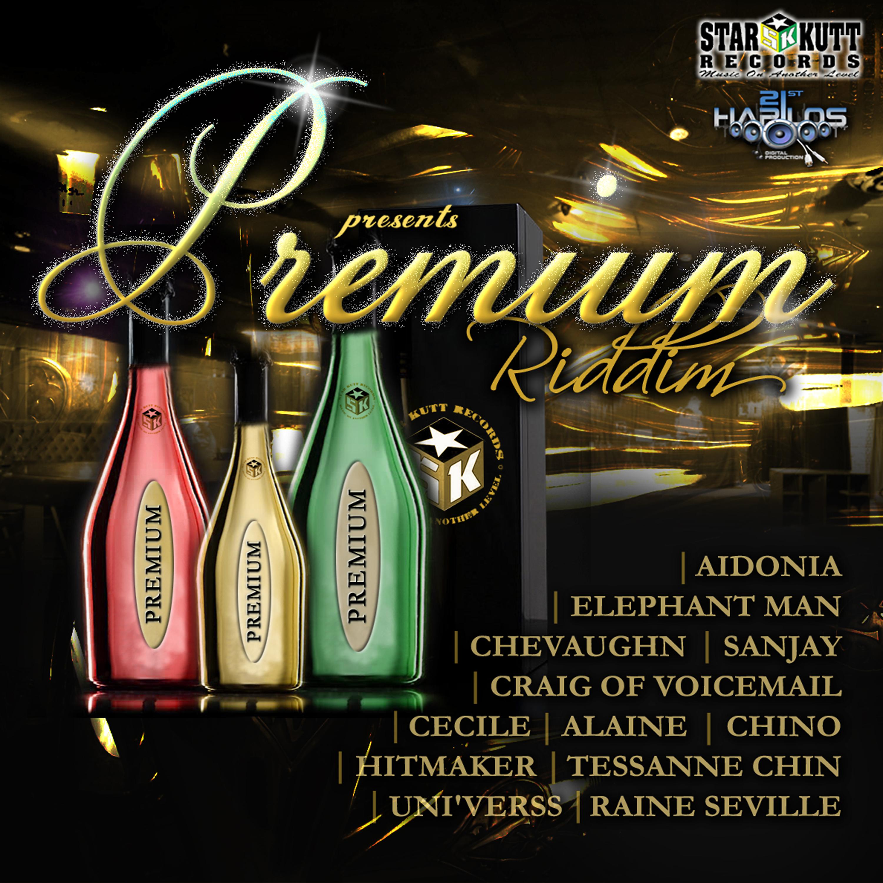 Постер альбома Premium Riddim