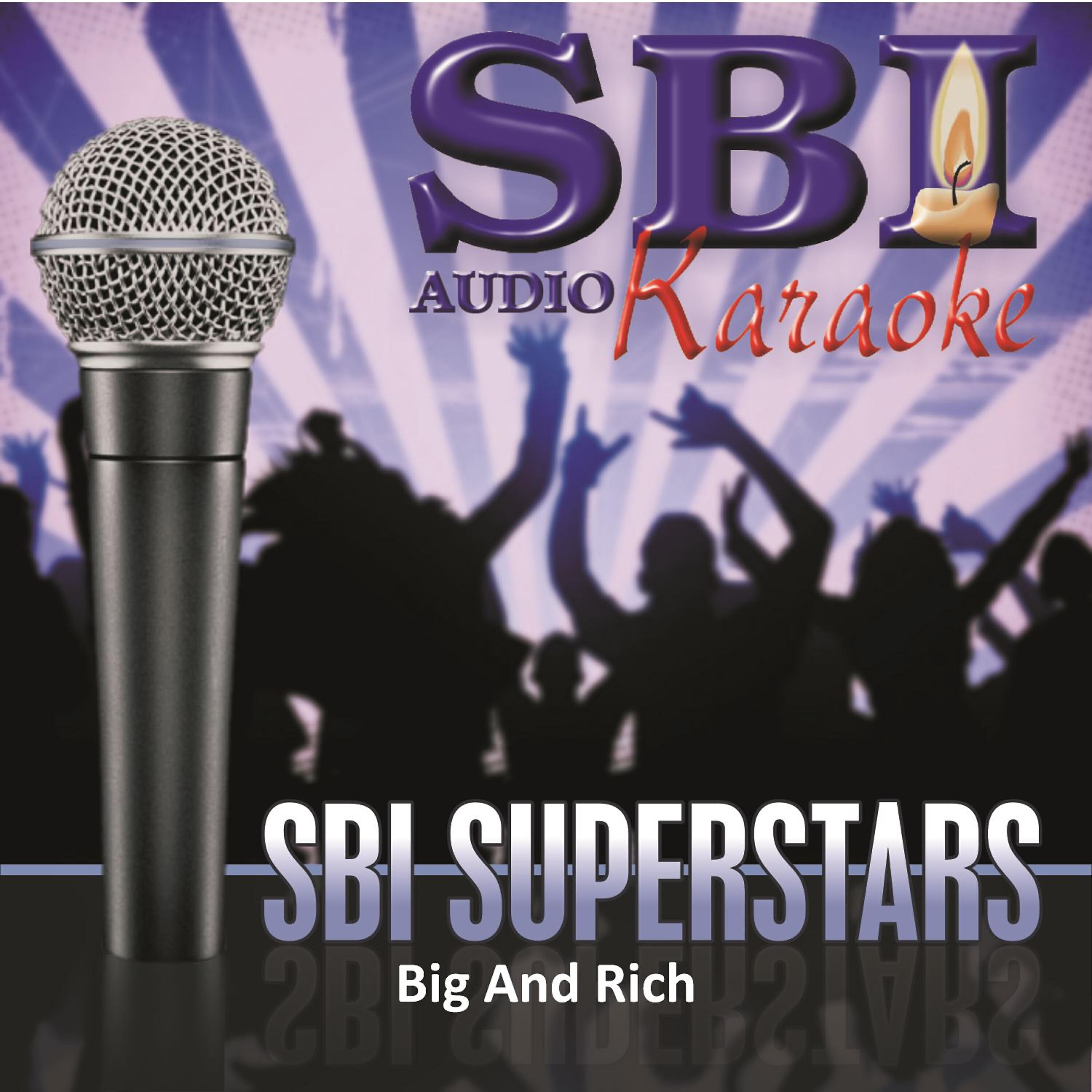 SBI Audio Karaoke - Between Raising Hell & Amazing Grace (Karaoke Version)