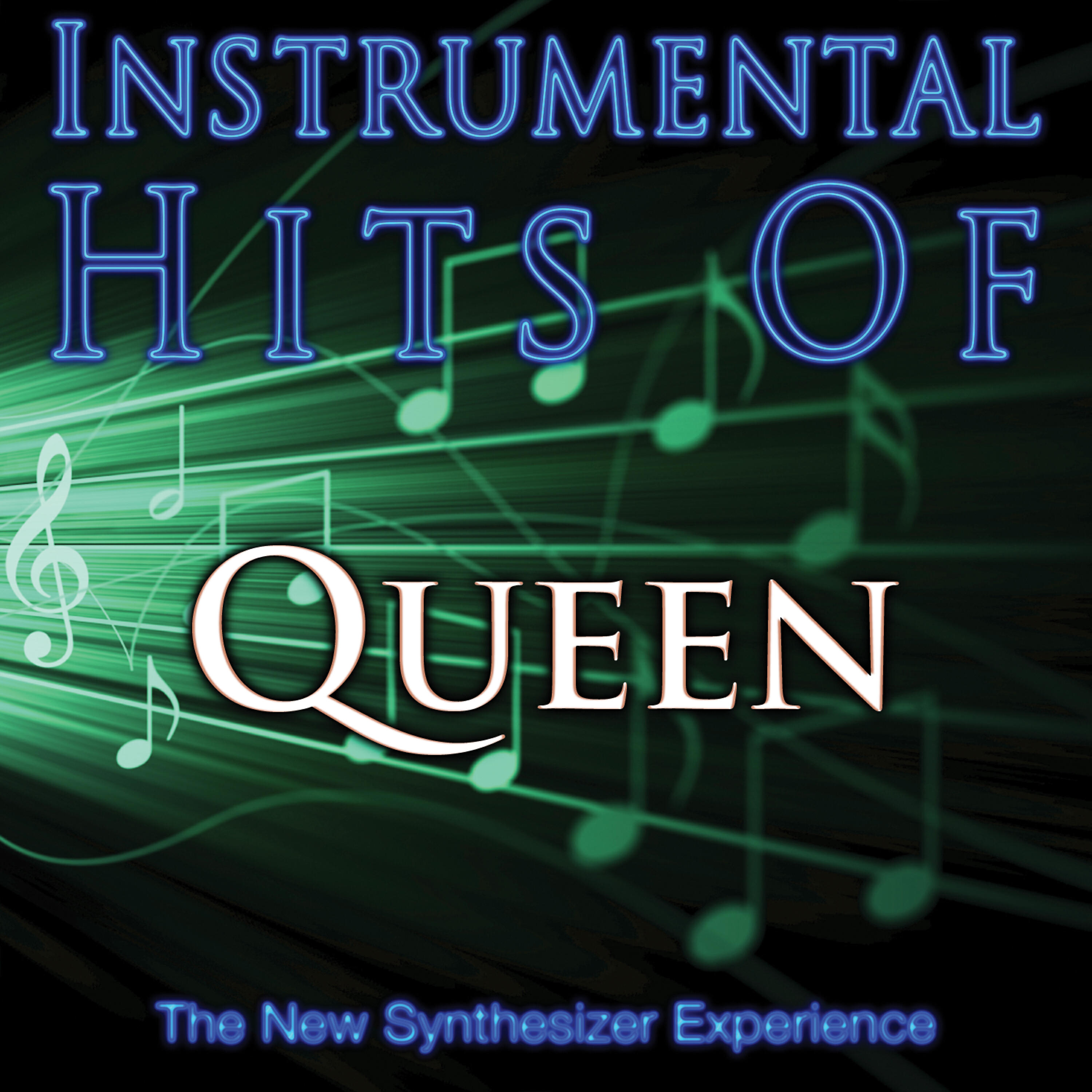 The New Synthesizer Experience - Radio Ga Ga