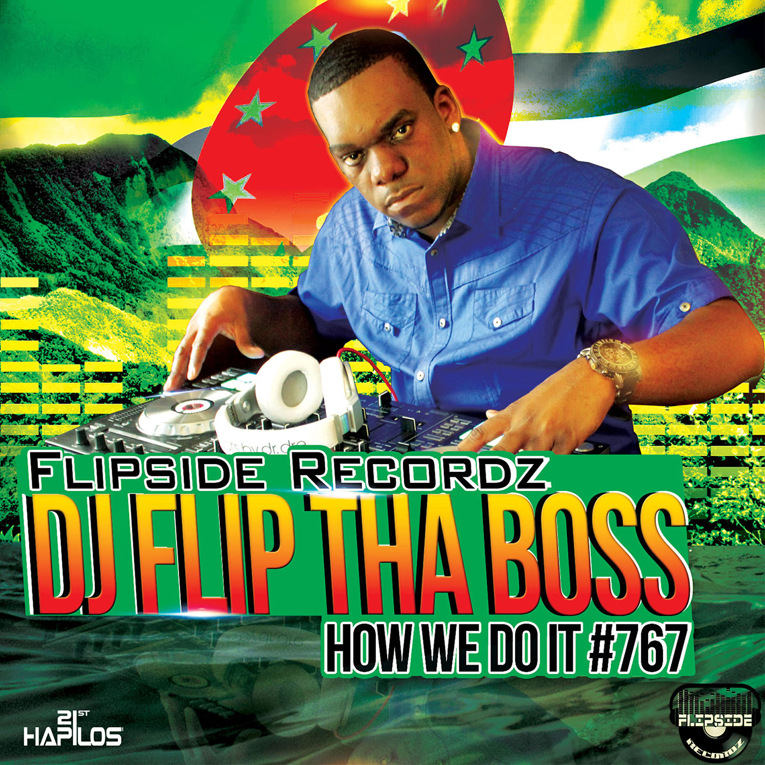 DJ Flip Tha Boss - Fire