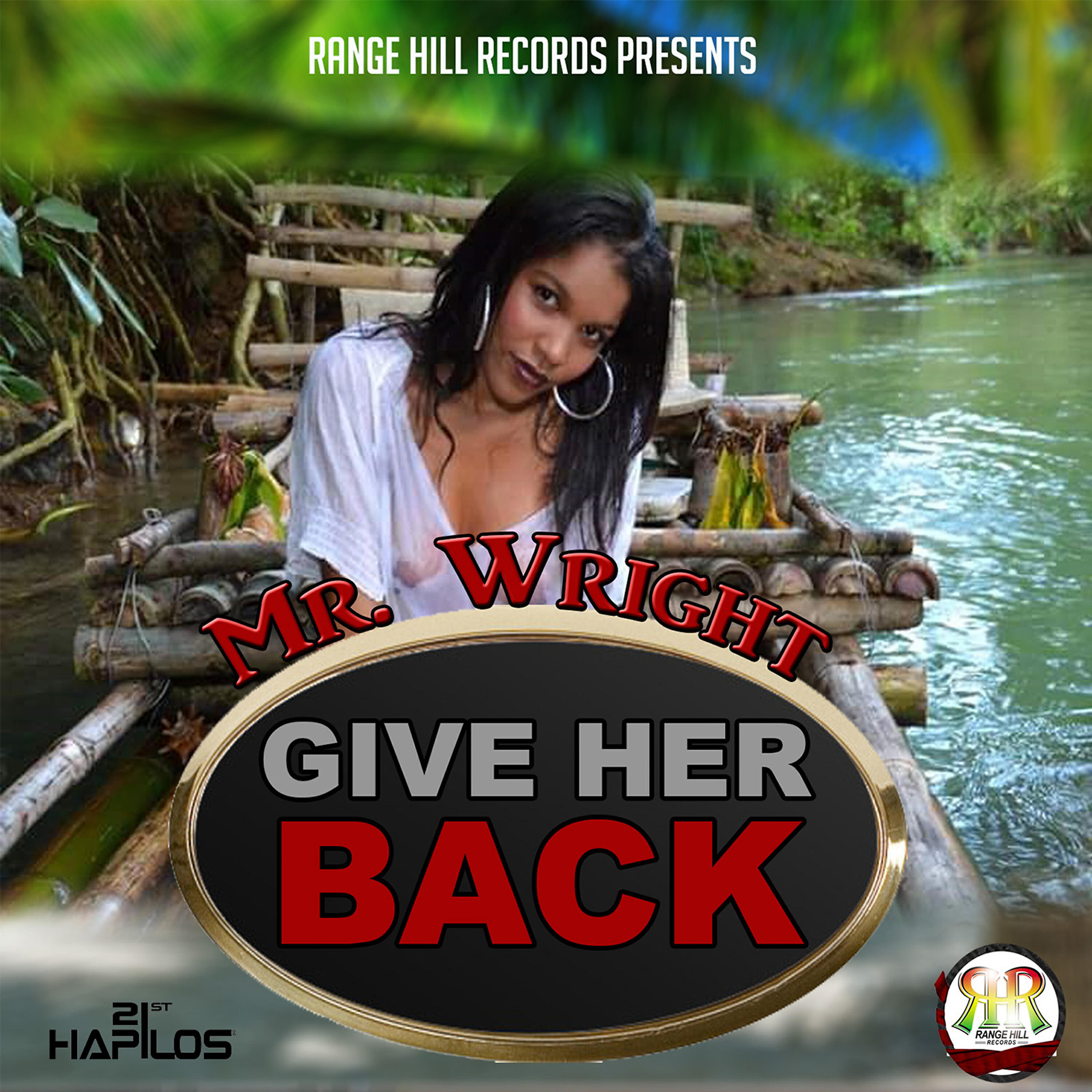 Mr. Wright - Giver Her Back (Raw)