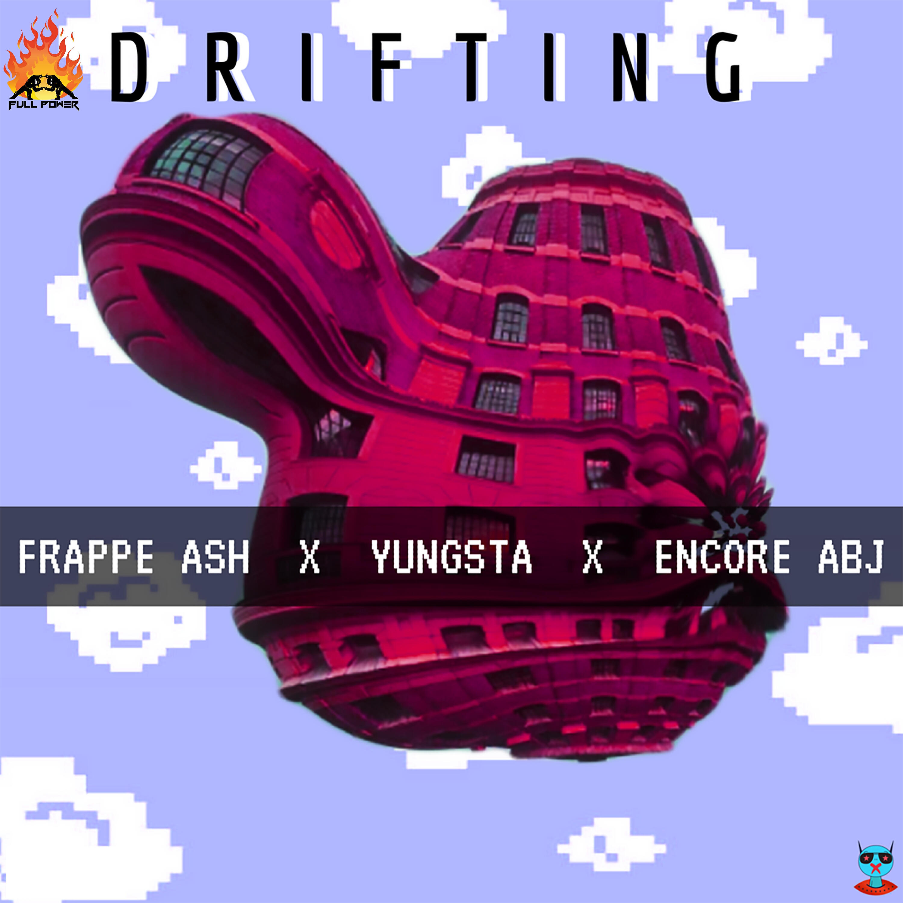 Frappe Ash - Drifting