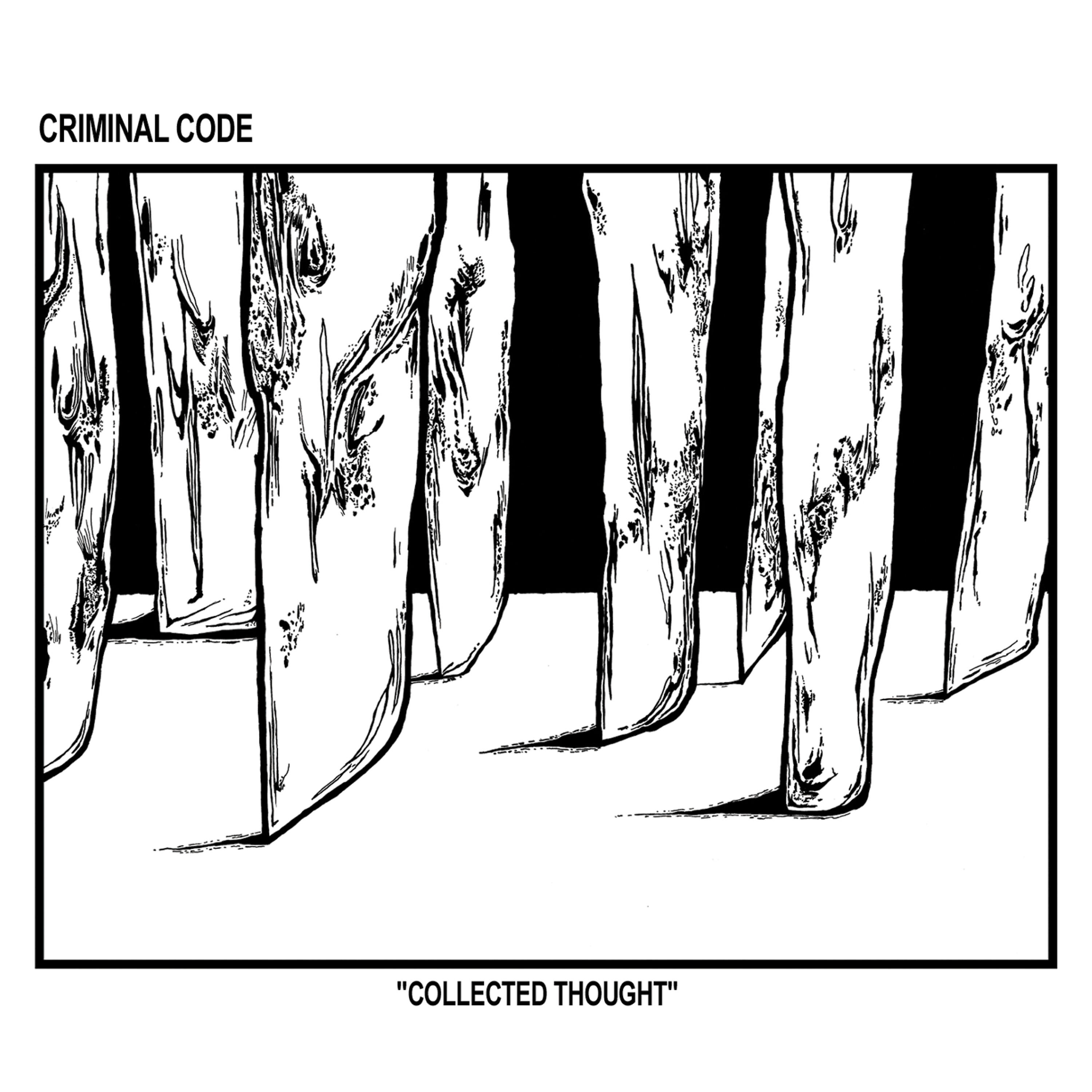 Criminal Code - Sea of Black