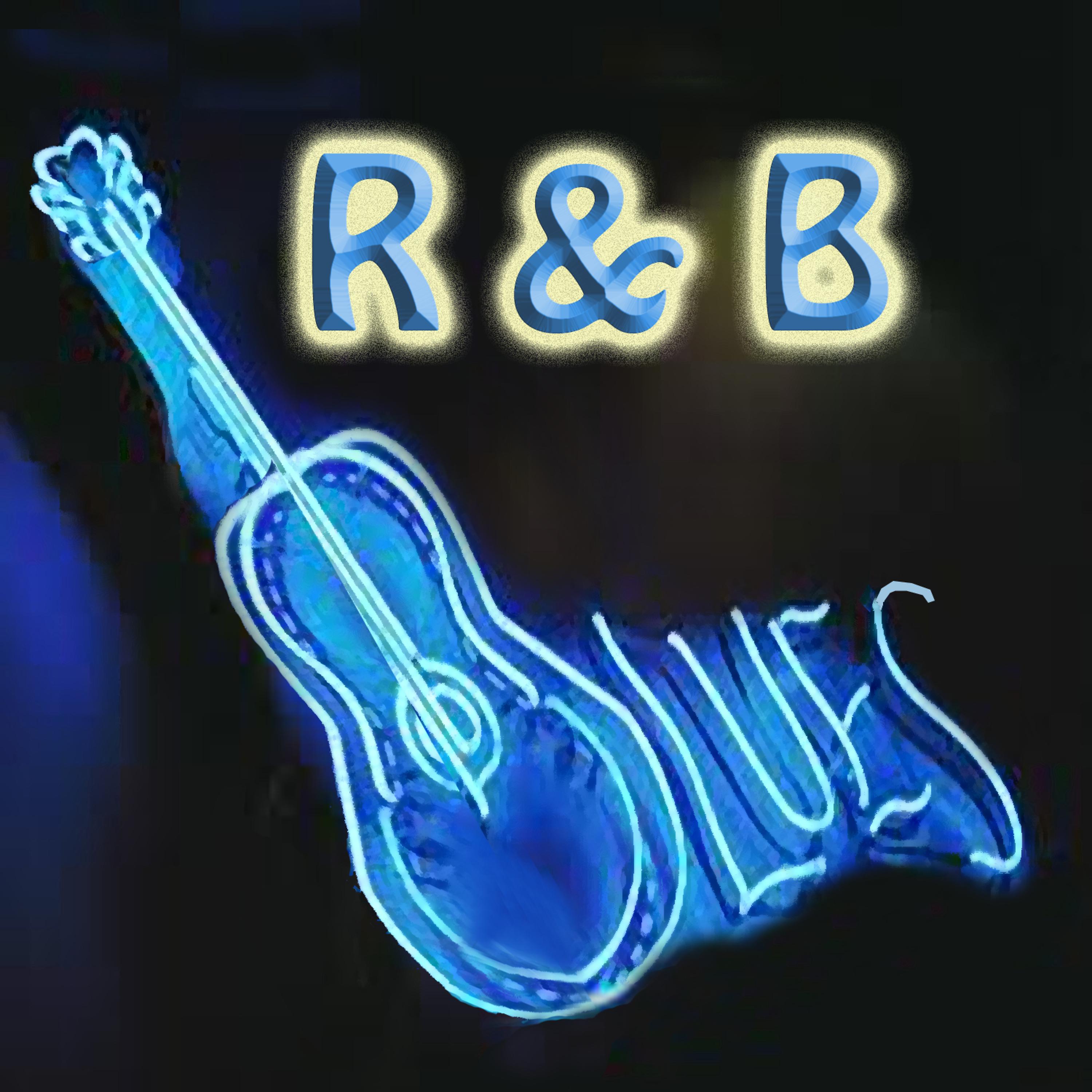 Постер альбома R & B Blues