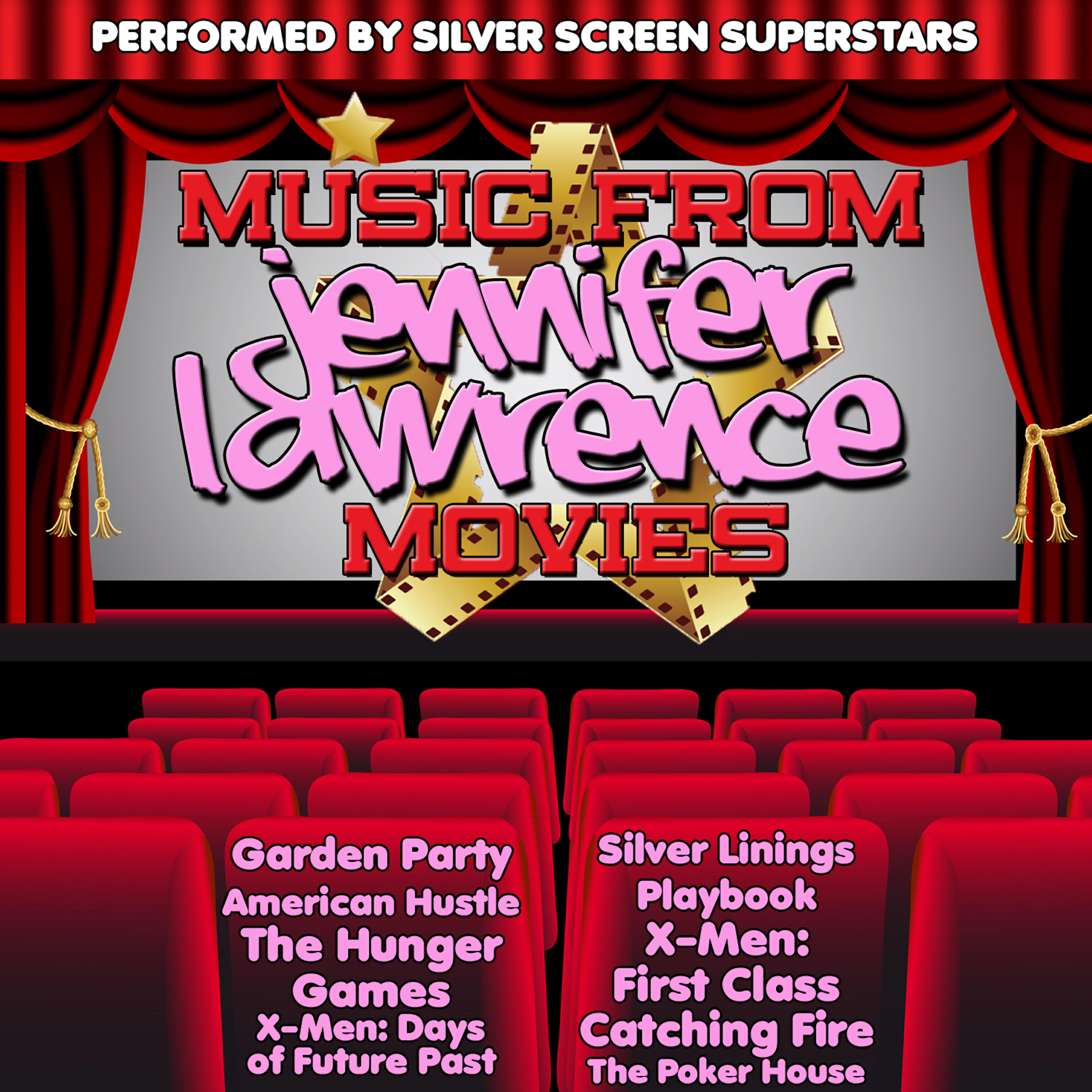 Silver Screen Superstars - A Horse with No Name (From 