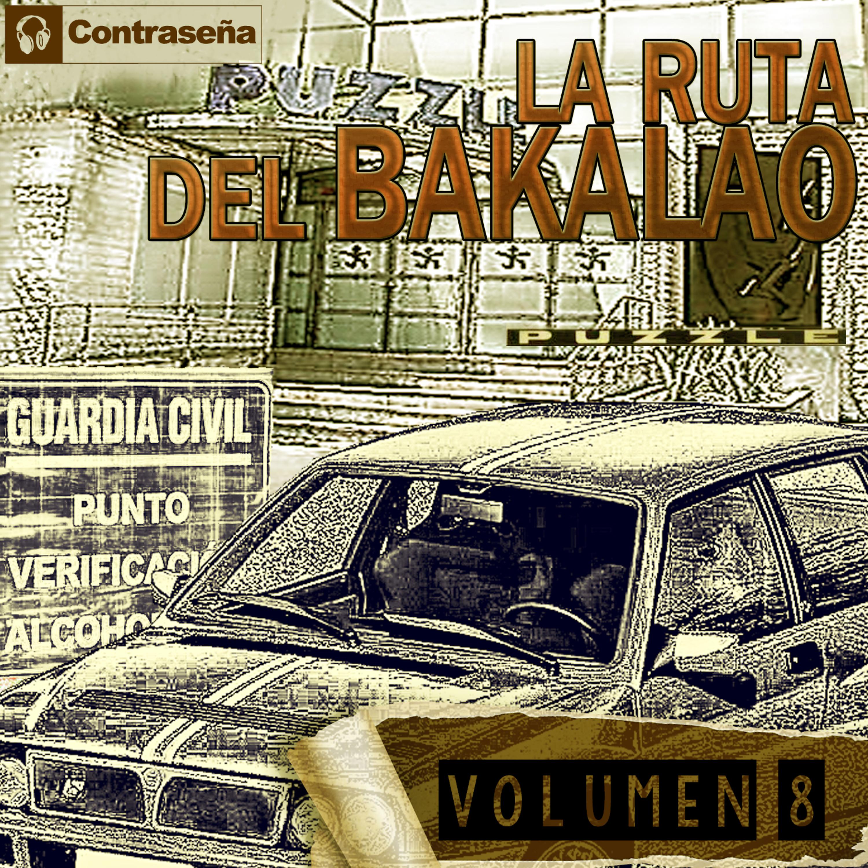 Постер альбома La Ruta Del Bakalao Vol. 8