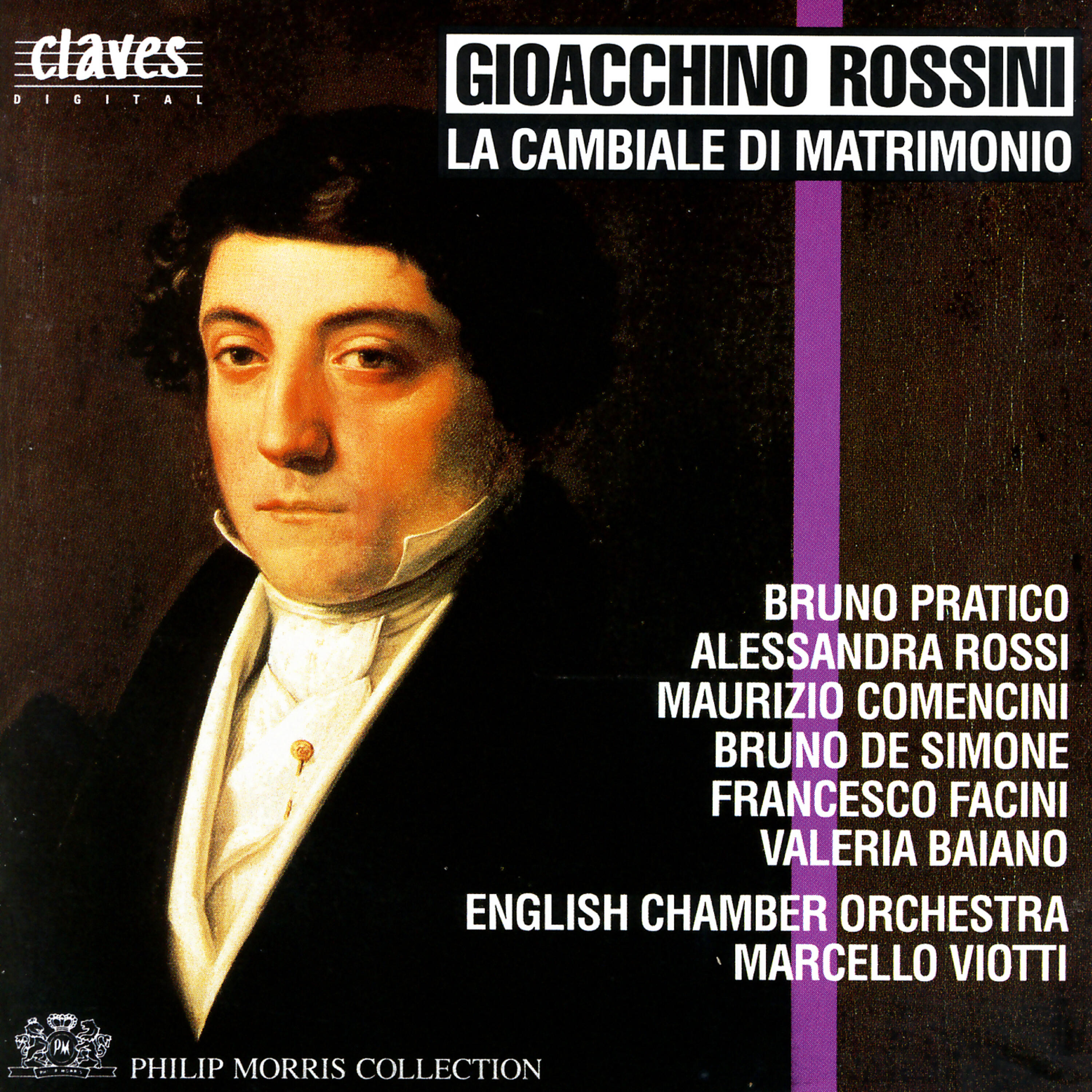Bruno Pratico - La cambiale di matrimonio: V. Duetto. 