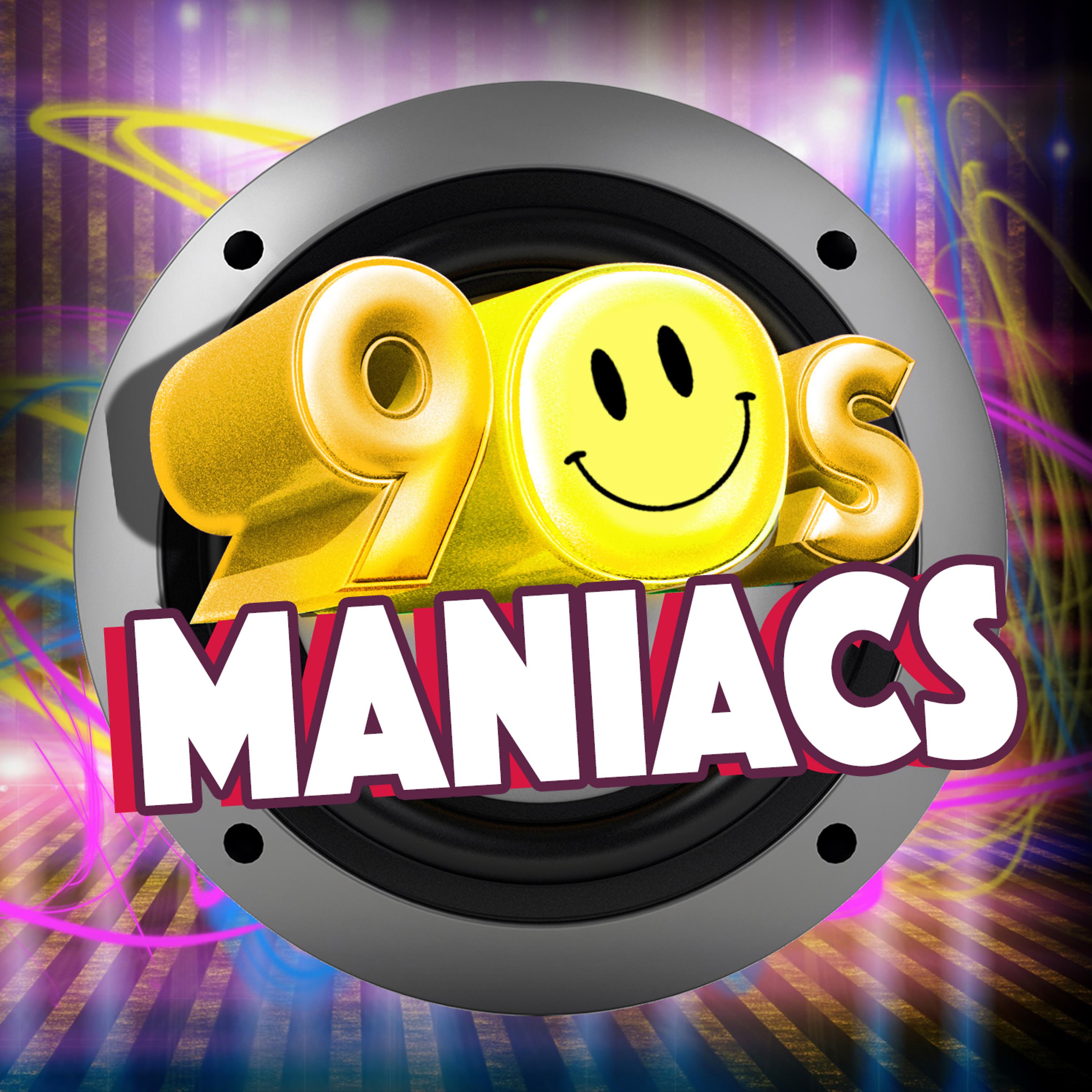 Постер альбома 90s Maniacs